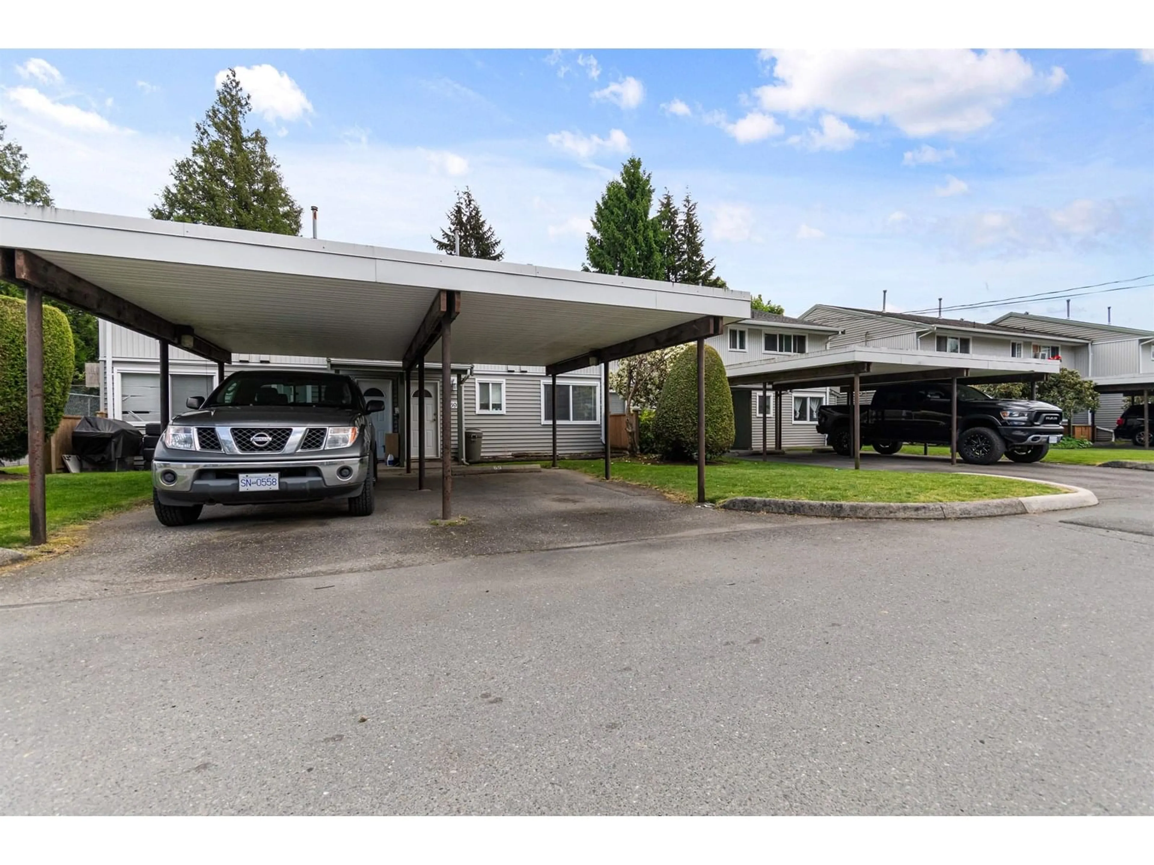 Unknown for 69 - 45185 WOLFE ROAD, Chilliwack British Columbia V2P1V5