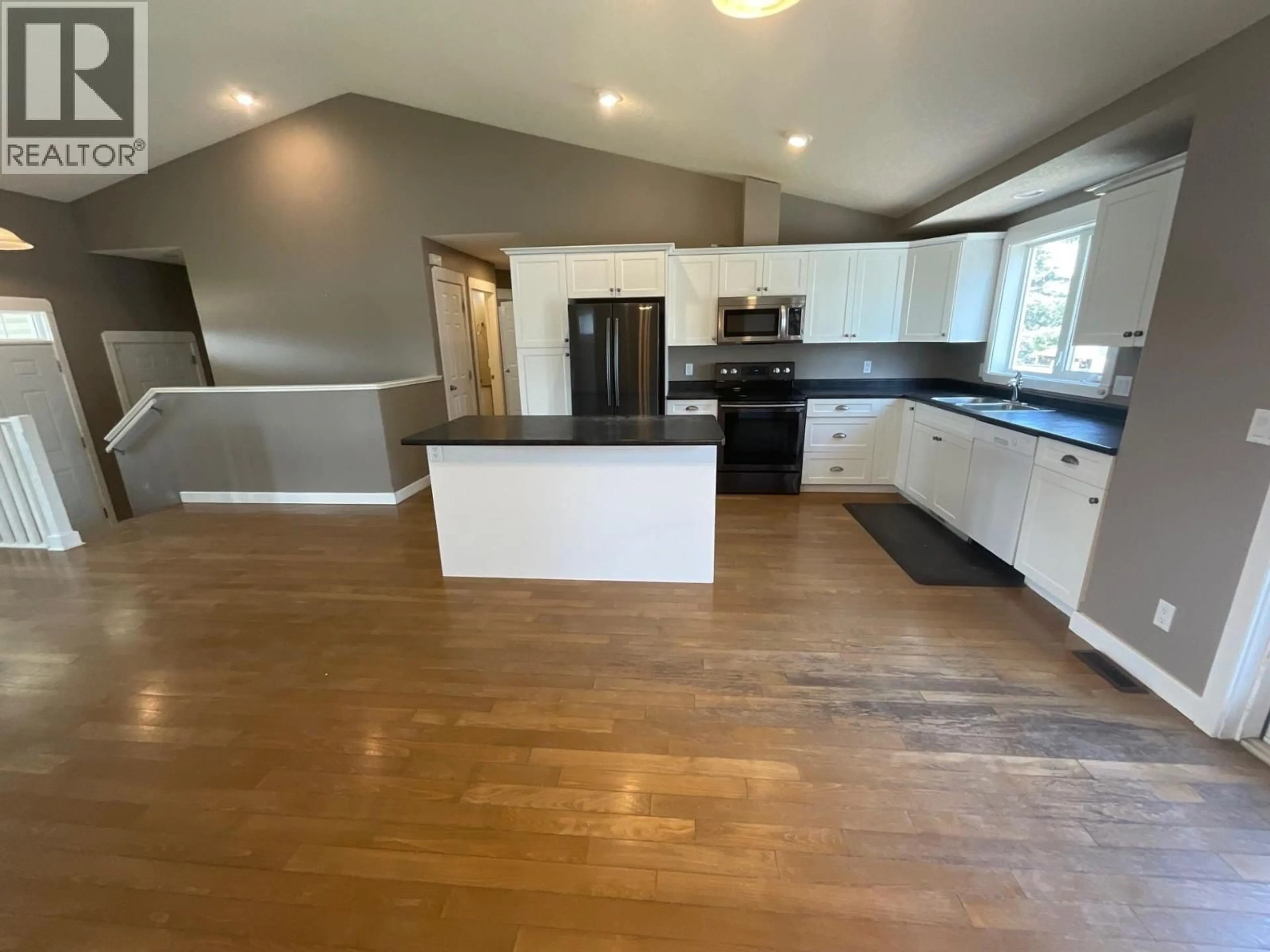 Open concept kitchen, unknown for 11323 96A STREET, Fort St. John British Columbia V1J7E5