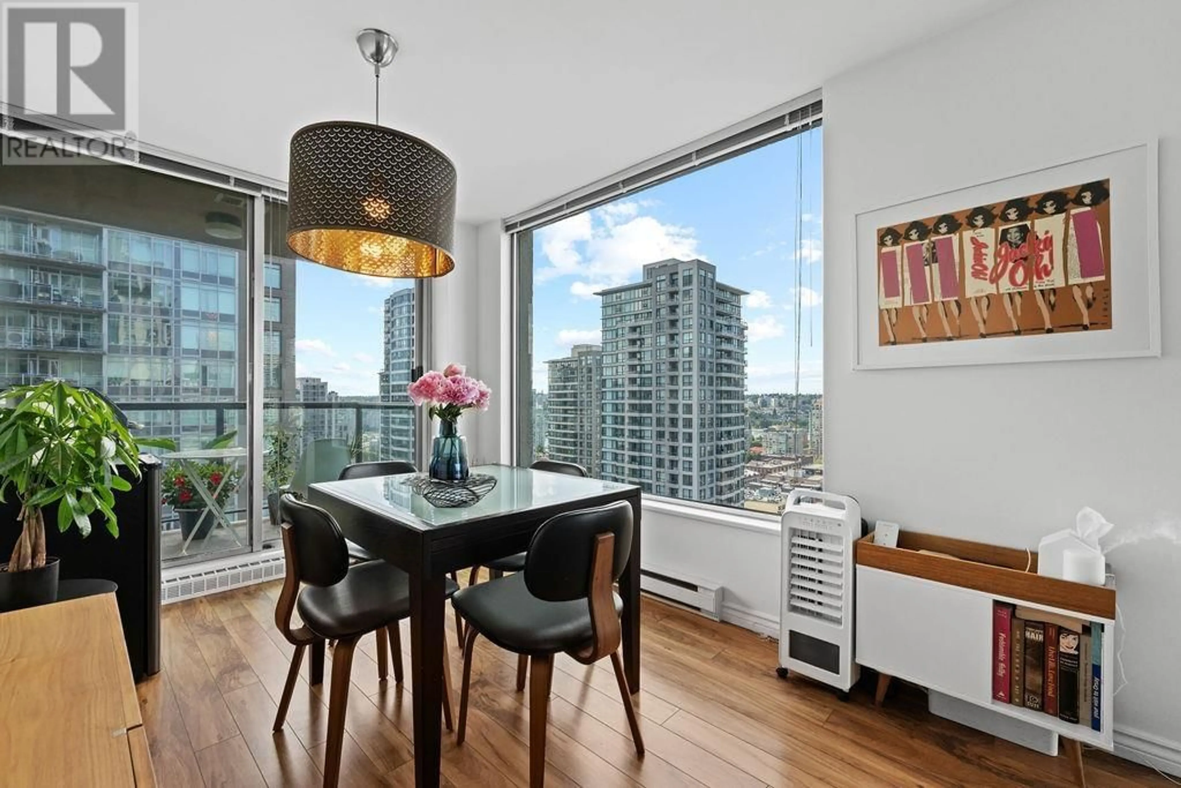 Dining room, unknown for 2002 - 889 HOMER STREET, Vancouver British Columbia V6B5S3