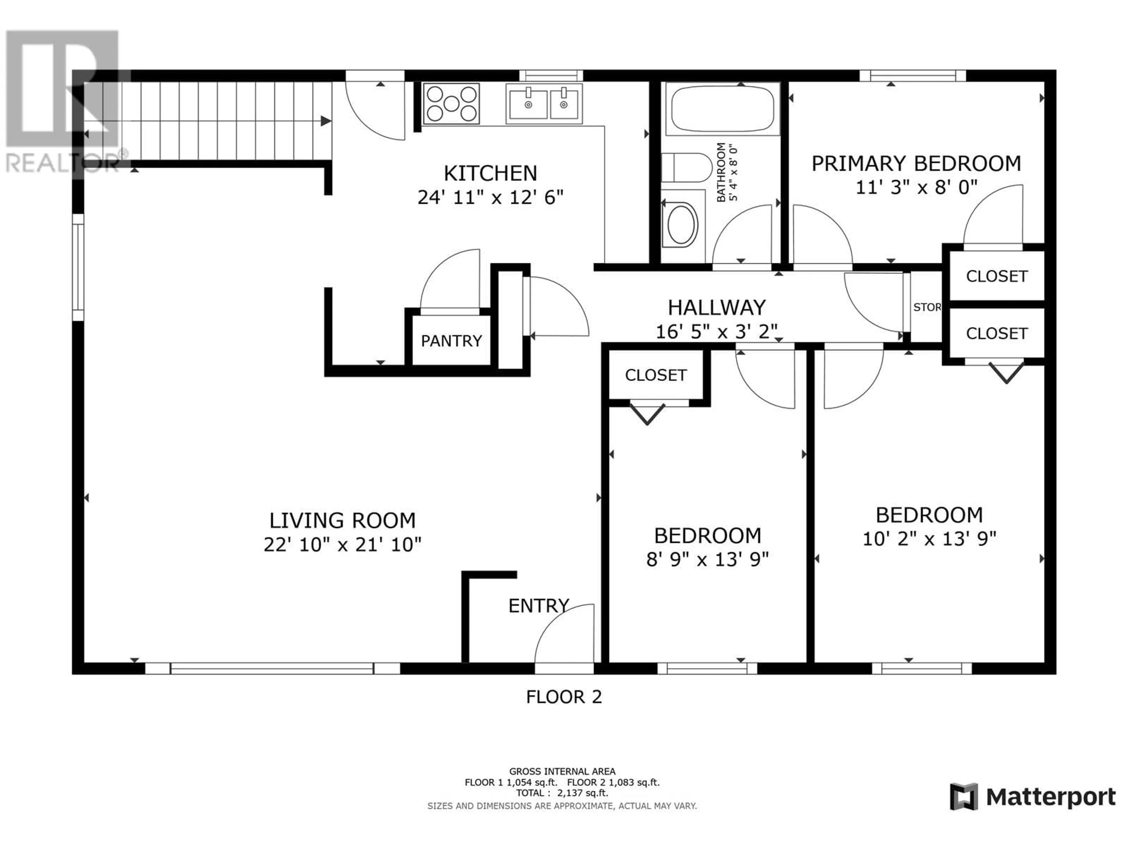 Floor plan for 10379 100A STREET, Taylor British Columbia V0C2K0