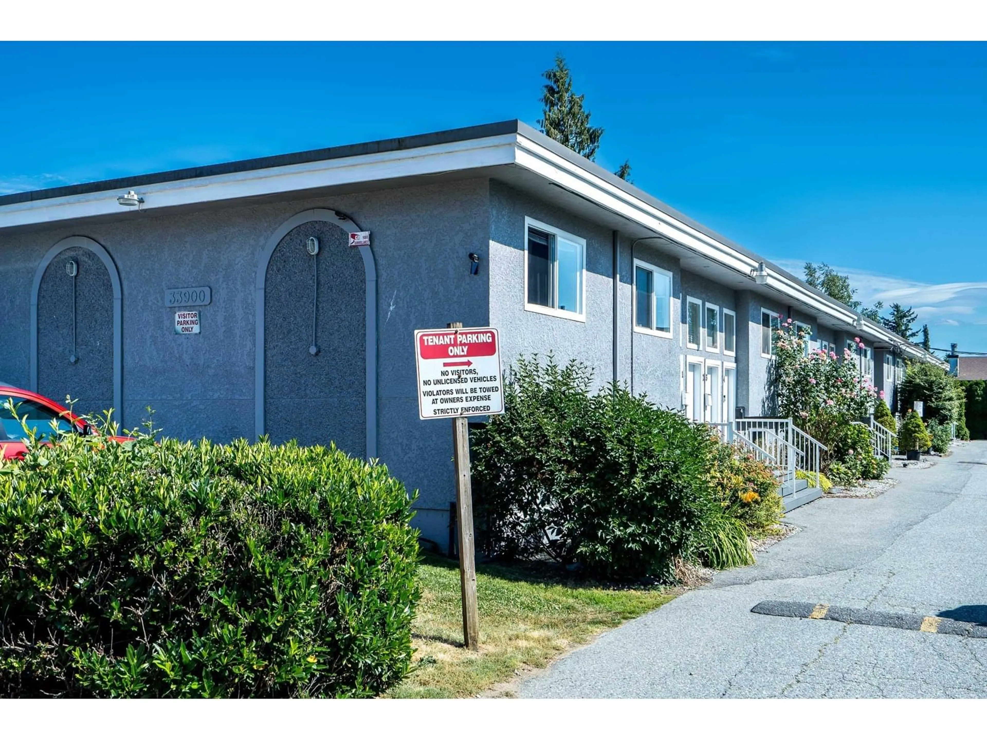 Unknown for 4 - 33900 MAYFAIR, Abbotsford British Columbia V2S1R2