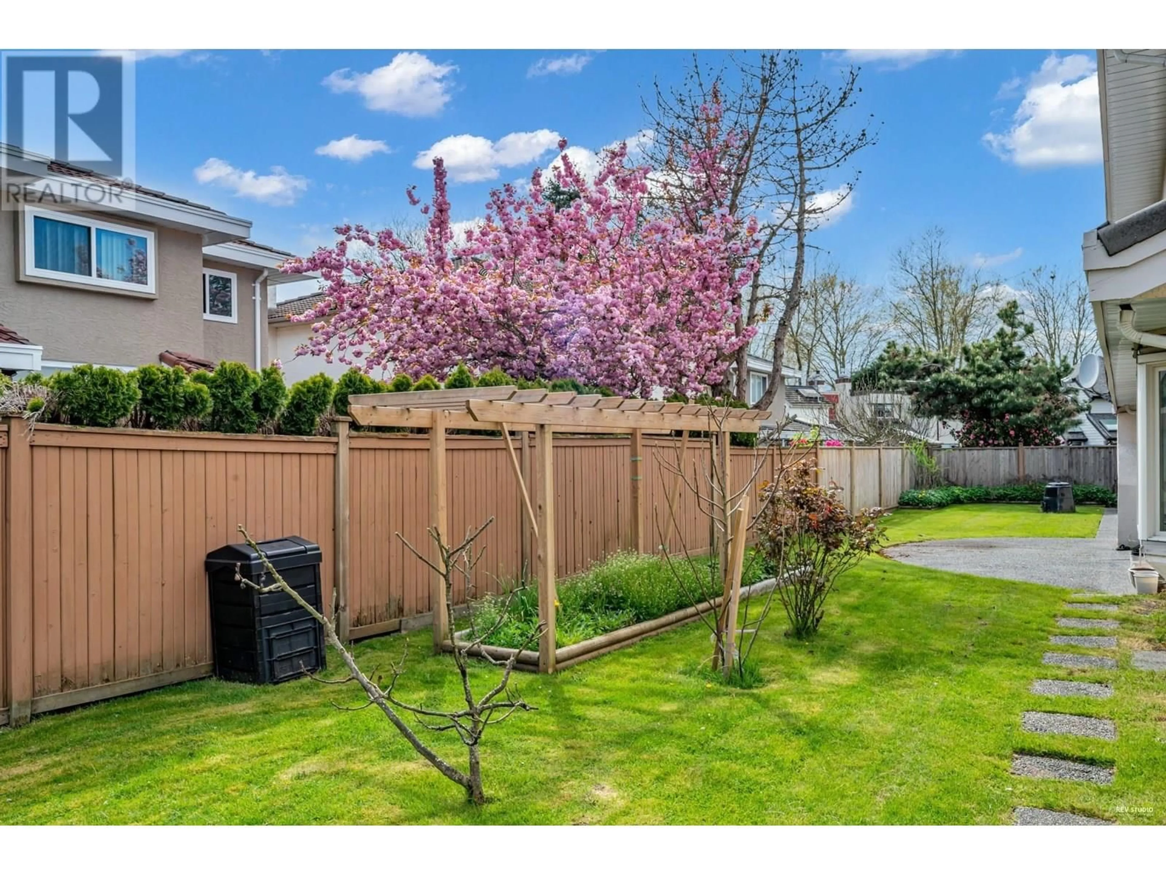 Patio, street for 9280 JASKOW PLACE, Richmond British Columbia V7E5S4