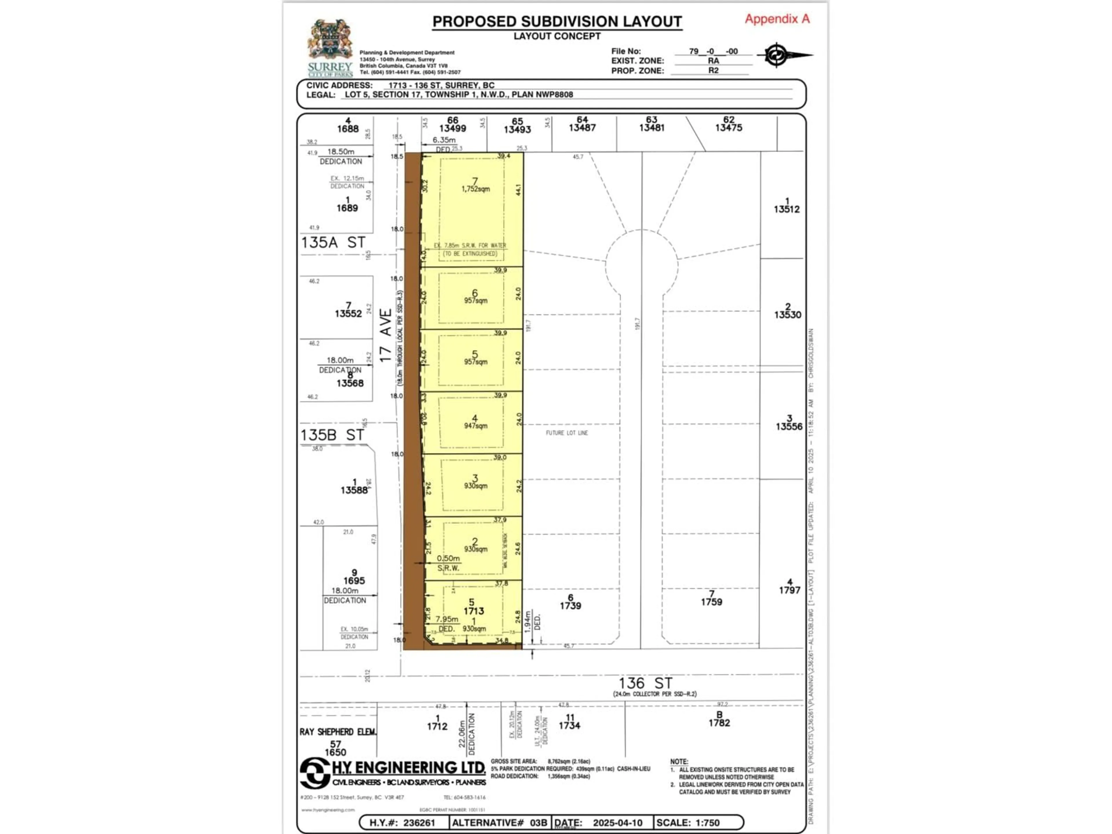 Floor plan for 1759 136 STREET, Surrey British Columbia V4A4E3