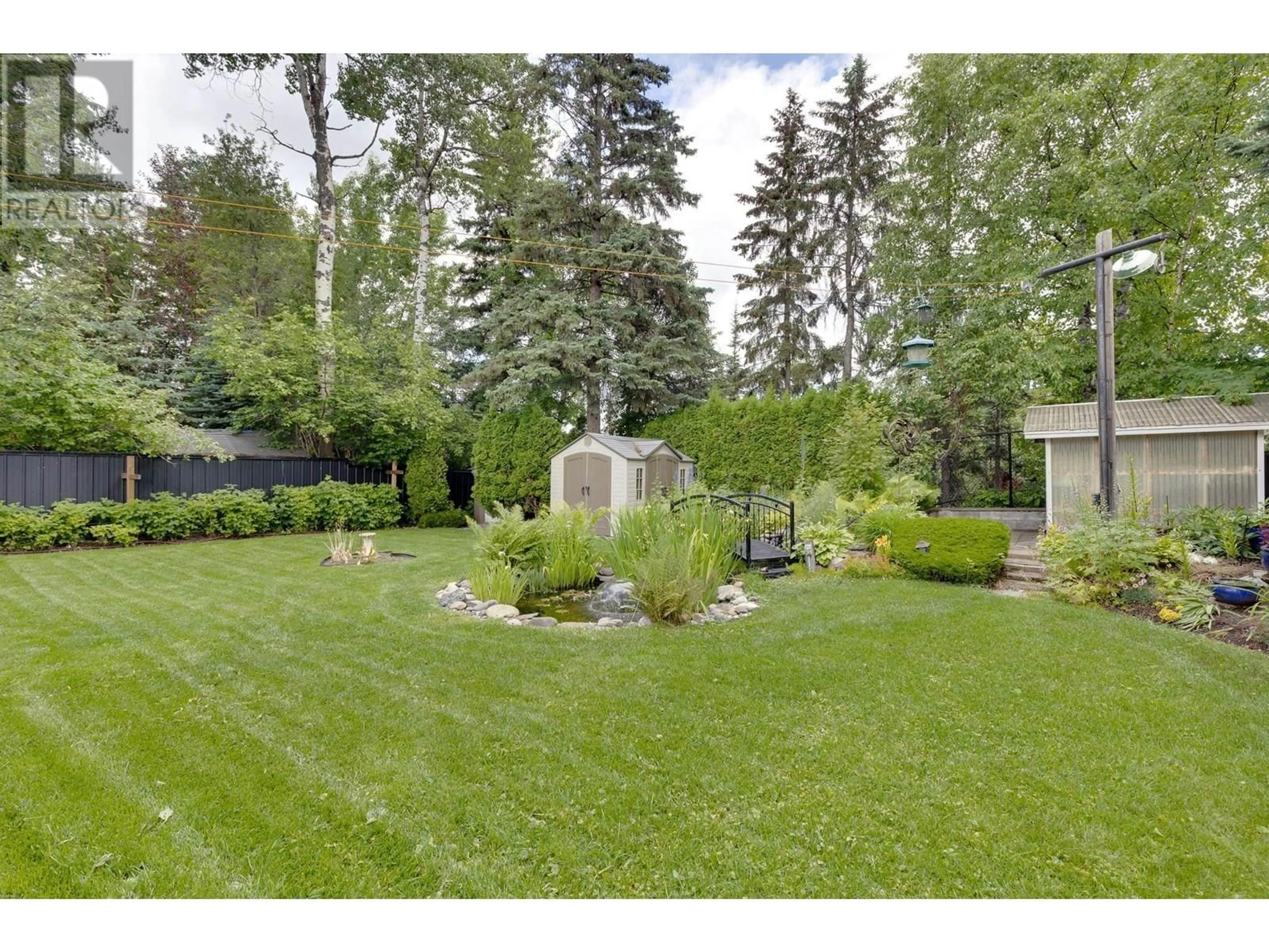 Patio, unknown for 2500 HAMMOND AVENUE, Prince George British Columbia V2M1A5
