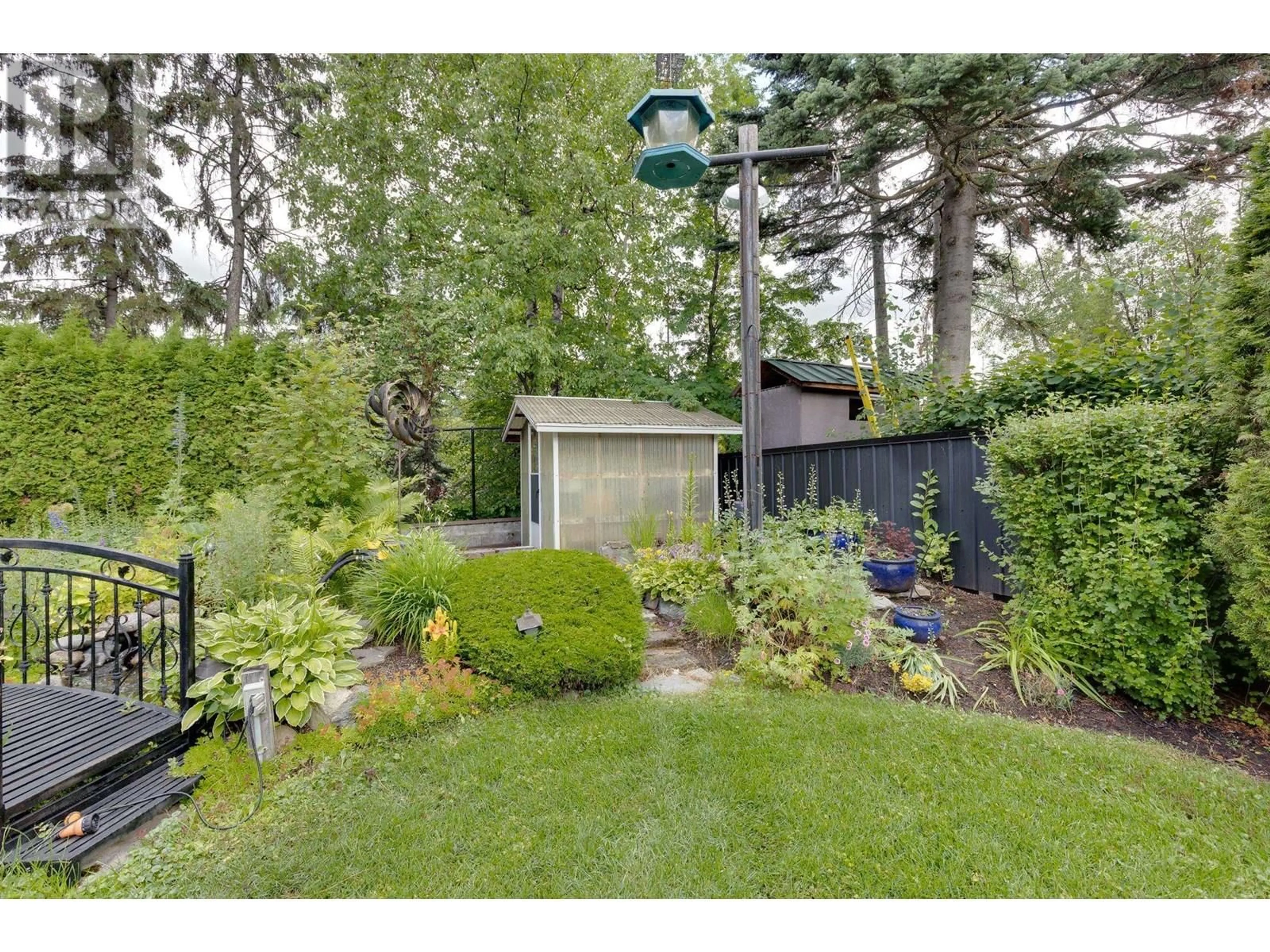 Shed for 2500 HAMMOND AVENUE, Prince George British Columbia V2M1A5