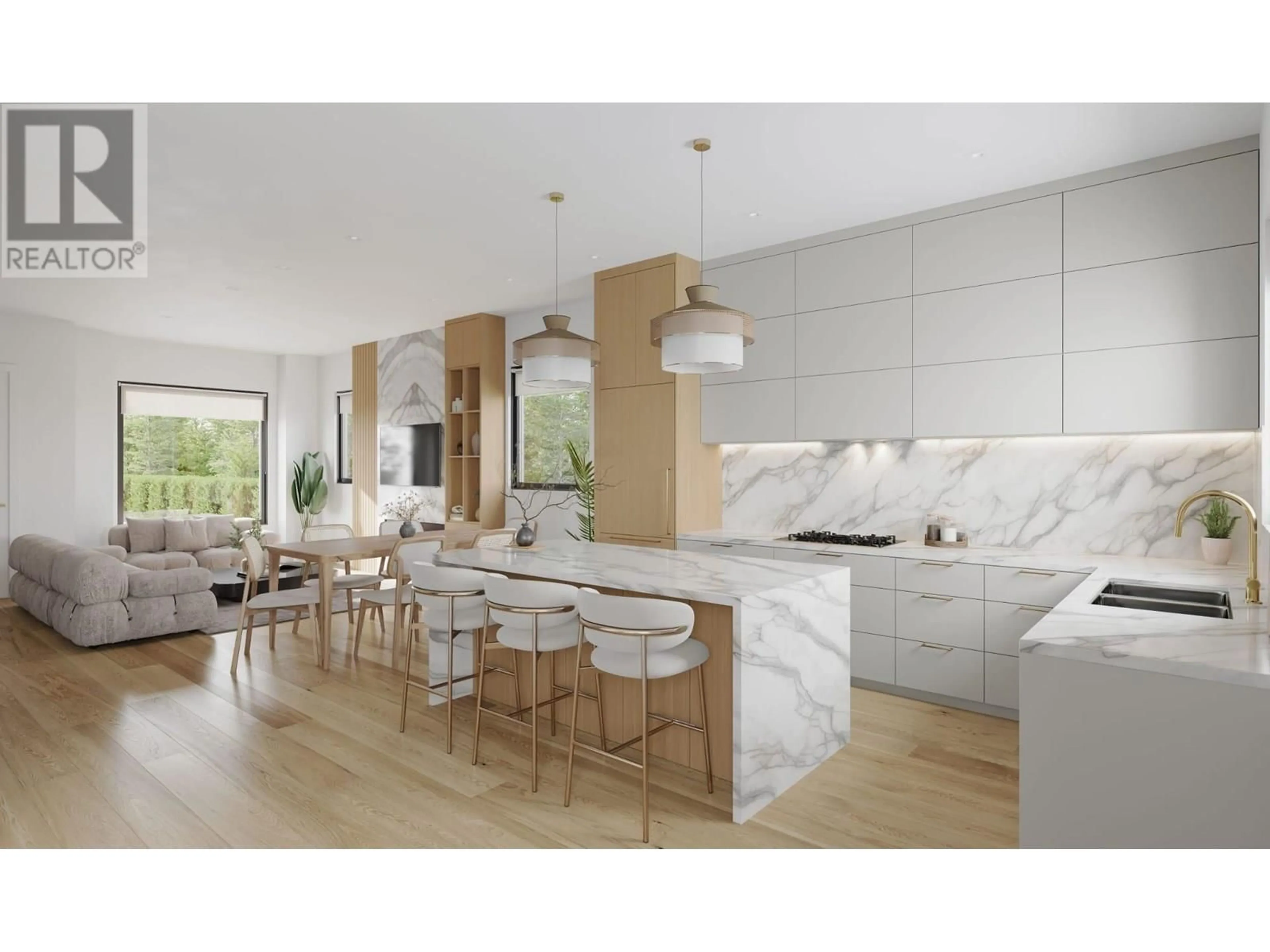 Open concept kitchen, unknown for 3 - 6885 AUBREY STREET, Burnaby British Columbia V5B2E4