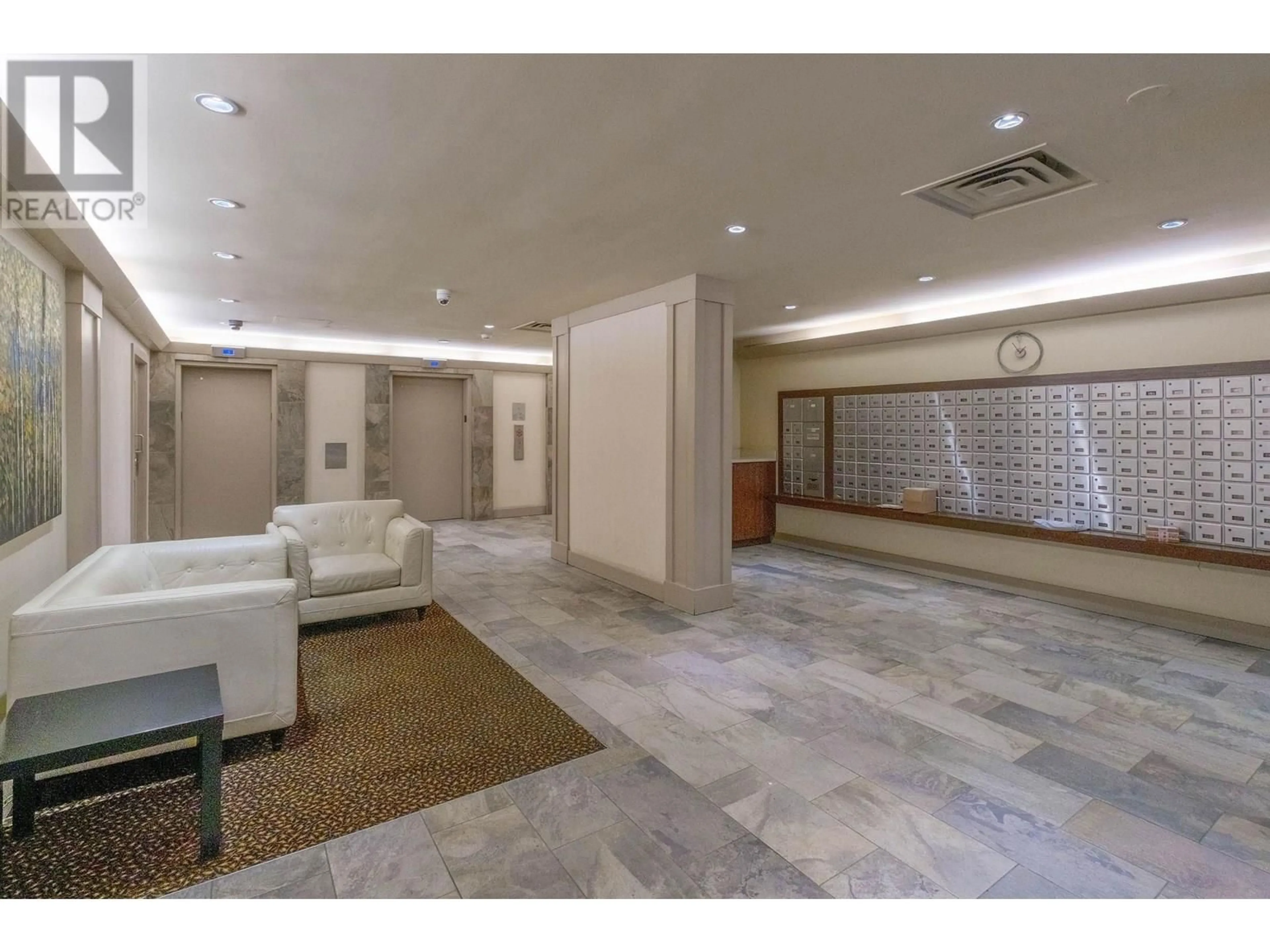 Lobby for 2401 - 3970 CARRIGAN COURT, Burnaby British Columbia V3N4S5