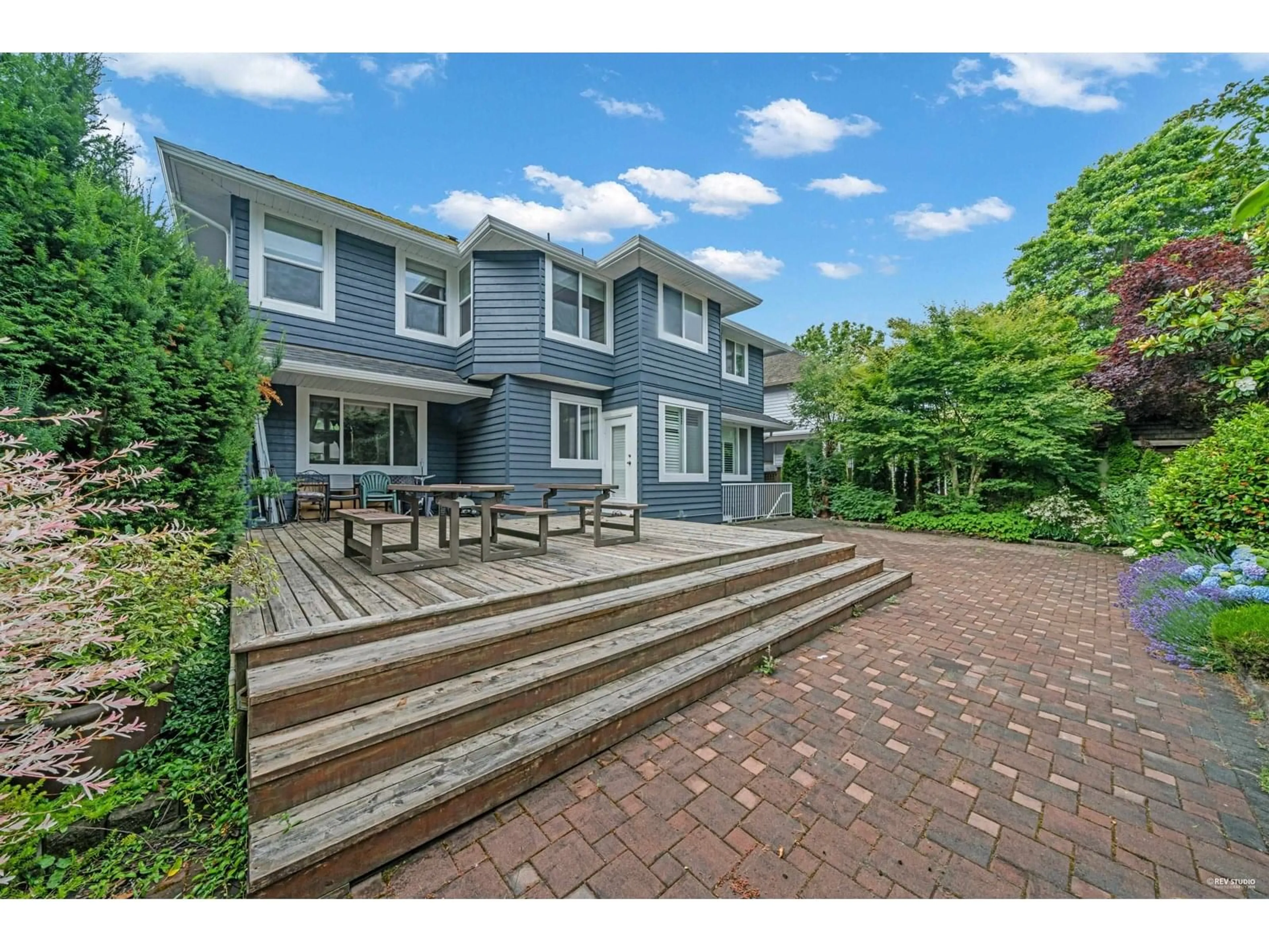 Patio, water/lake/river/ocean view for 14741 30, Surrey British Columbia V4P3E6