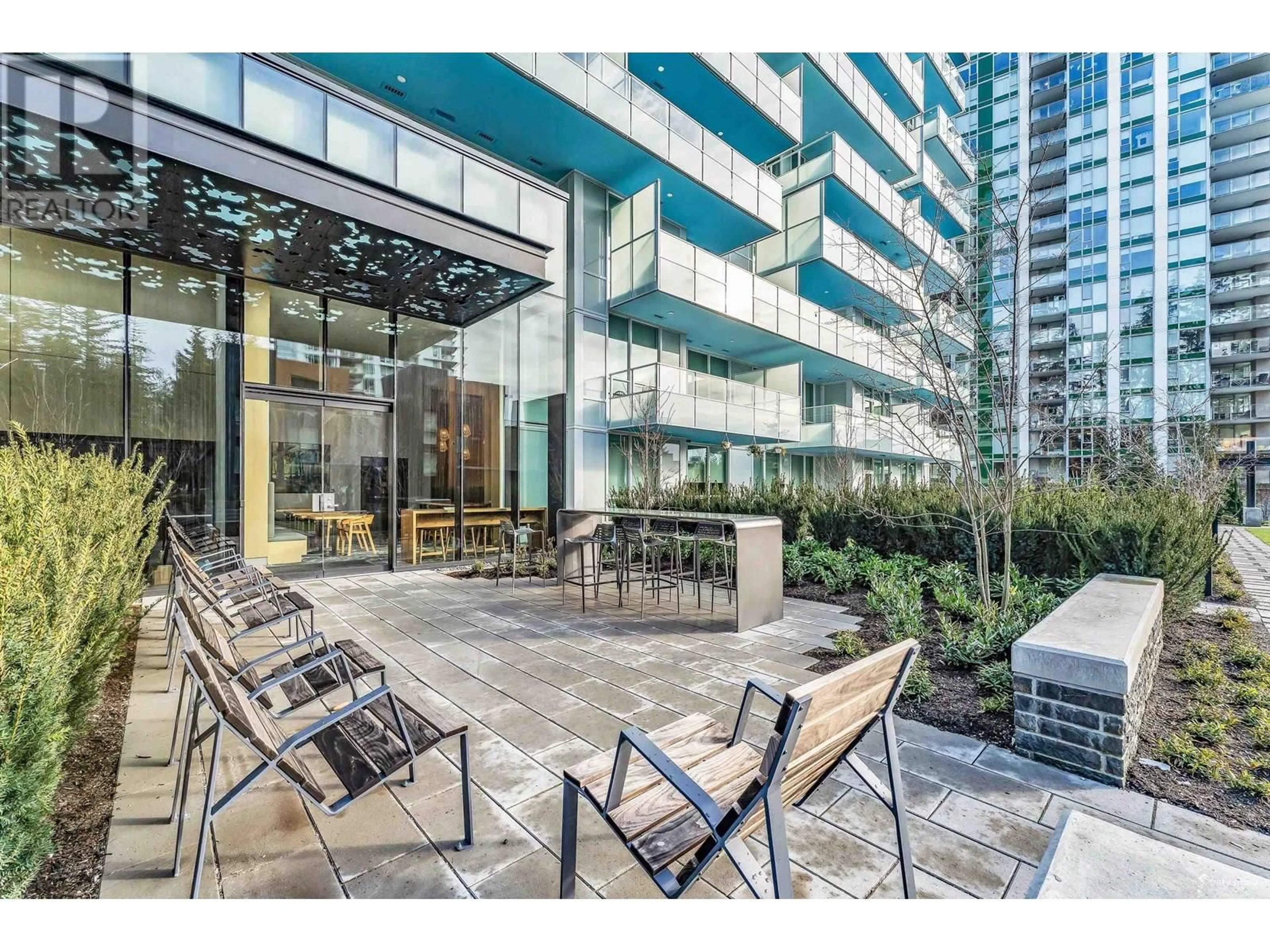 Patio, street for 1105 - 5608 BERTON AVENUE, Vancouver British Columbia V6S0M6