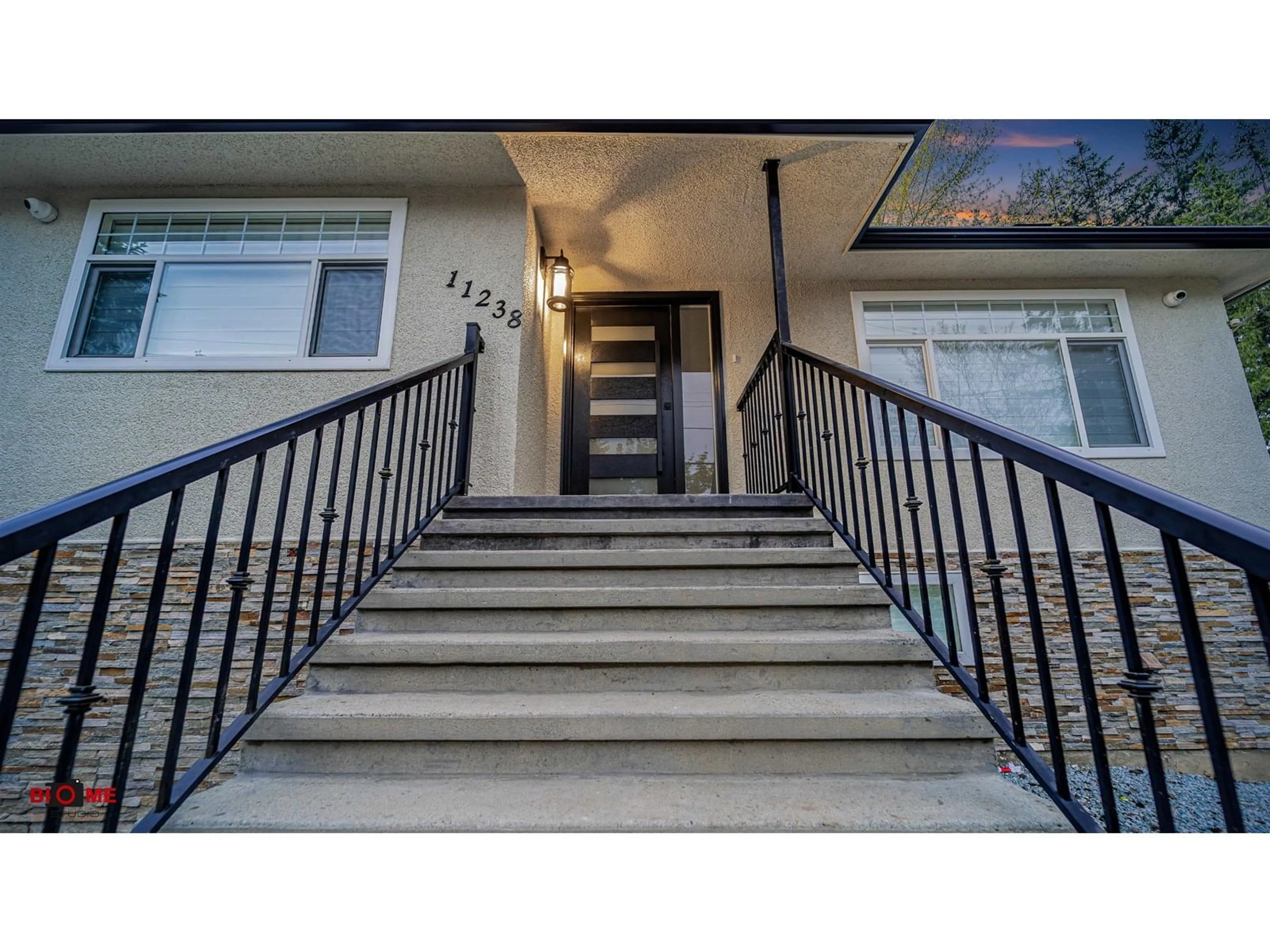 Stairs for 11238 82, Delta British Columbia V4C2B7