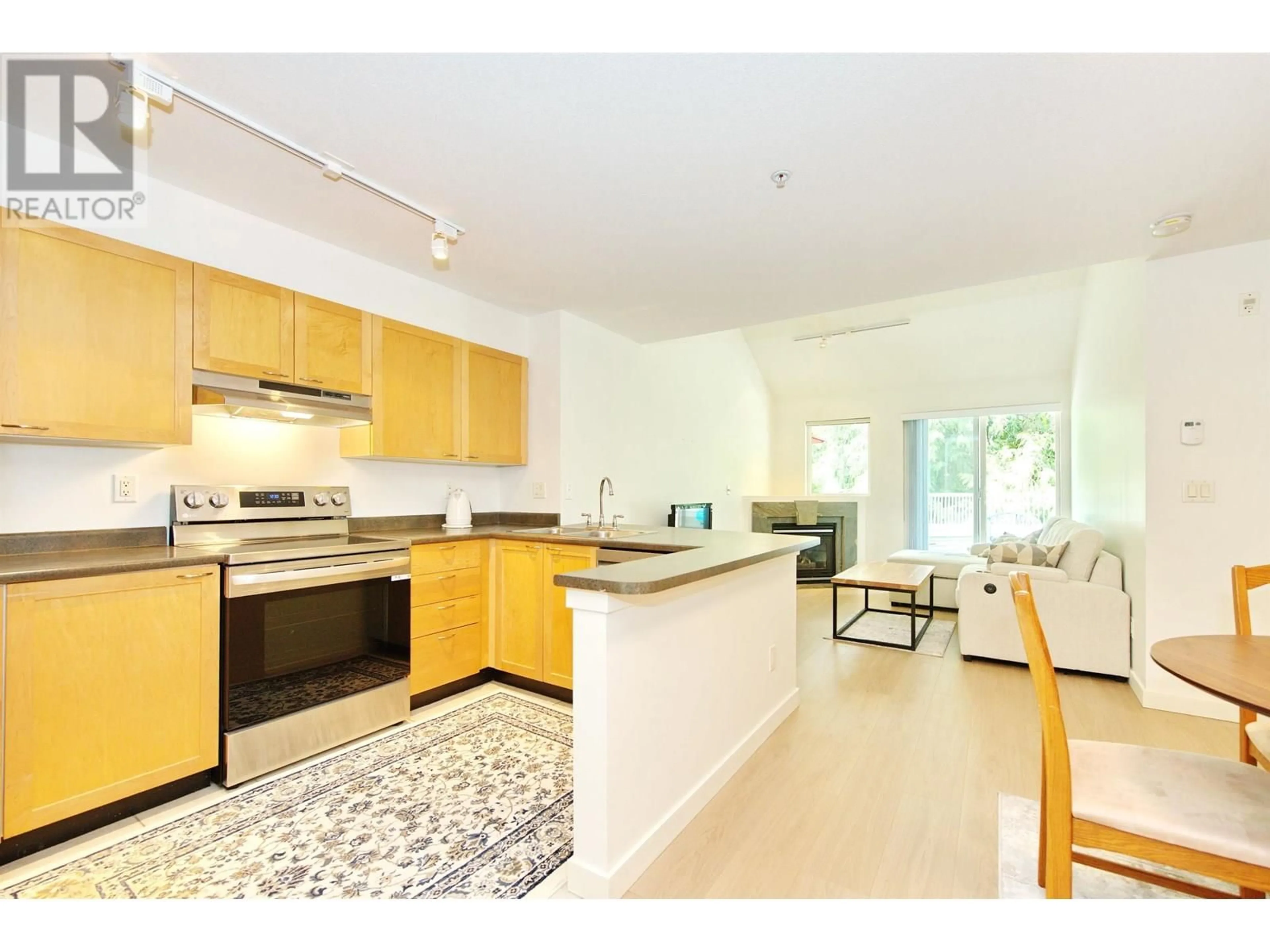 Open concept kitchen, unknown for PH12 - 7383 GRIFFITHS DRIVE, Burnaby British Columbia V5E4M8