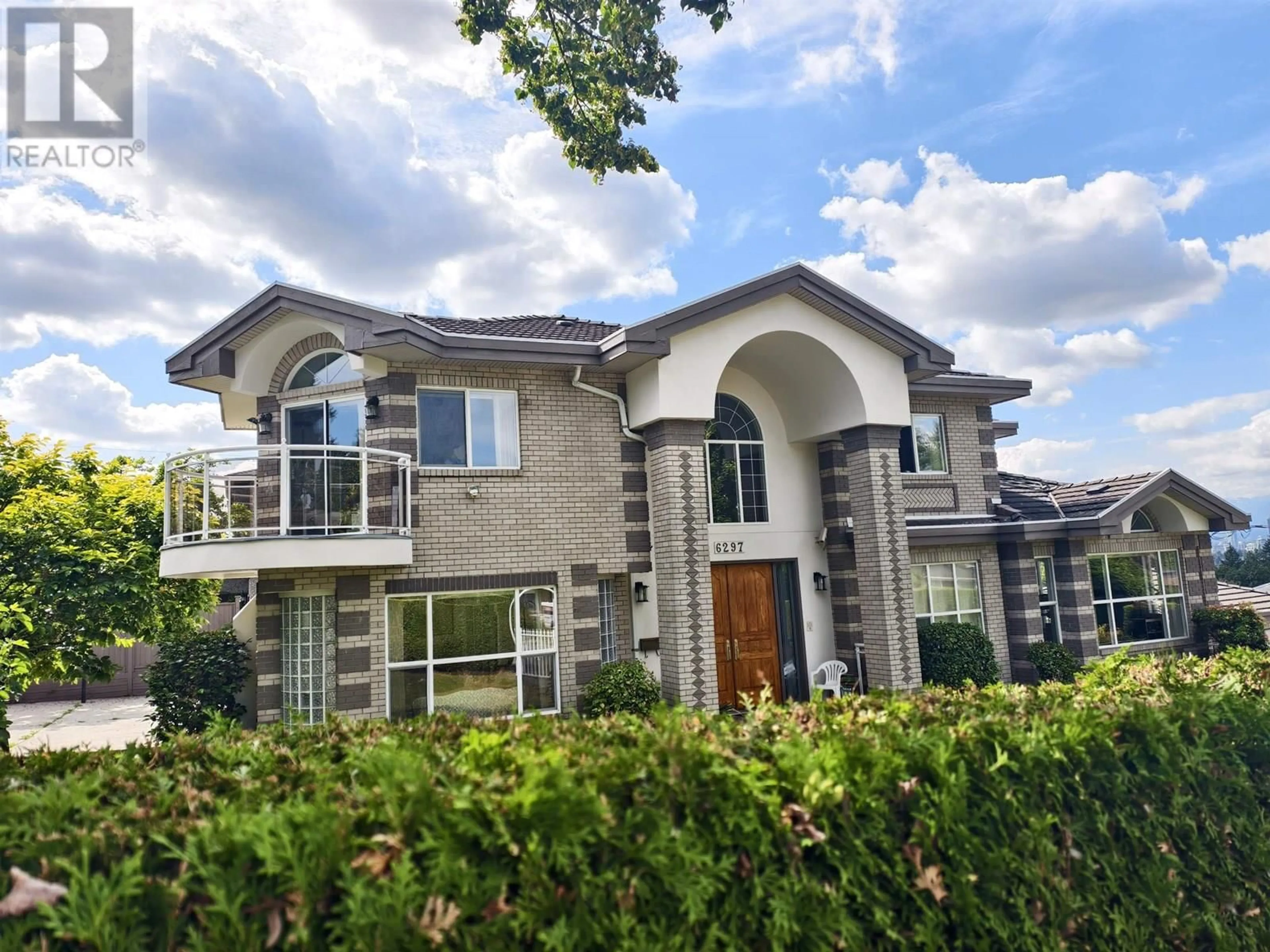 Home with brick exterior material, unknown for 6297 BRANTFORD AVENUE, Burnaby British Columbia V5E2R8