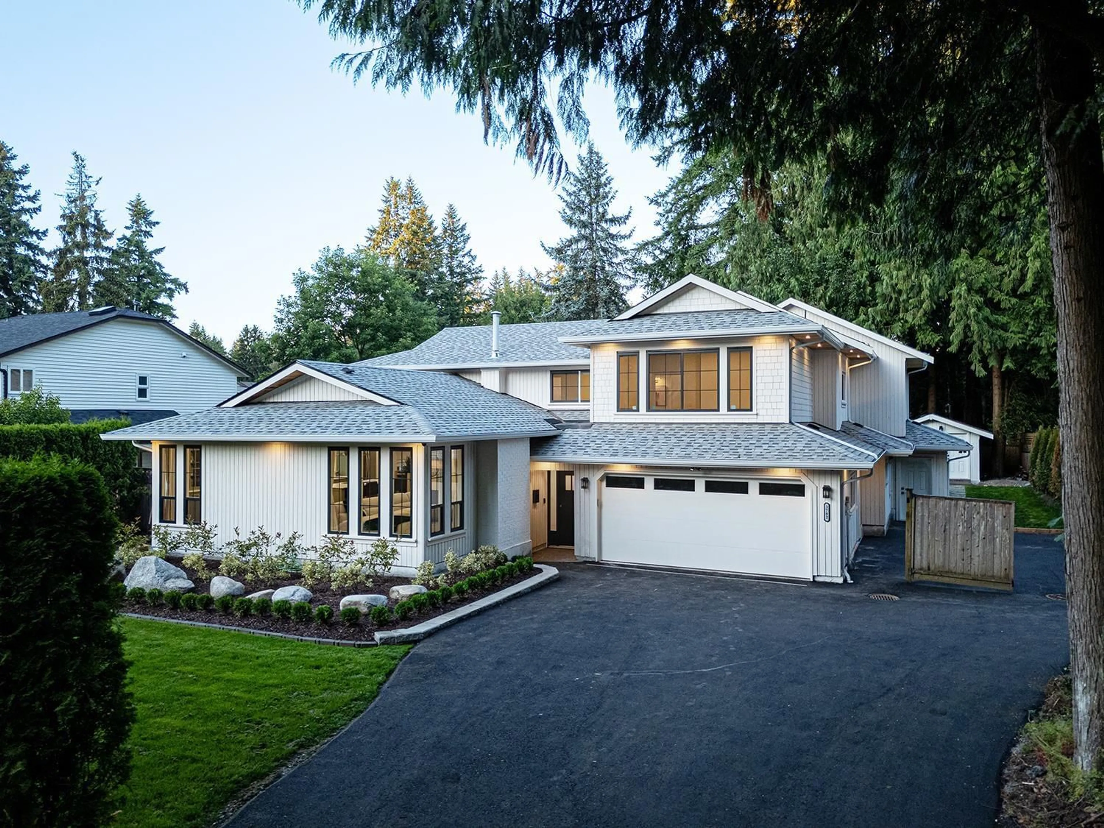 Home with vinyl exterior material, street for 3782 201A, Langley British Columbia V3A1R2