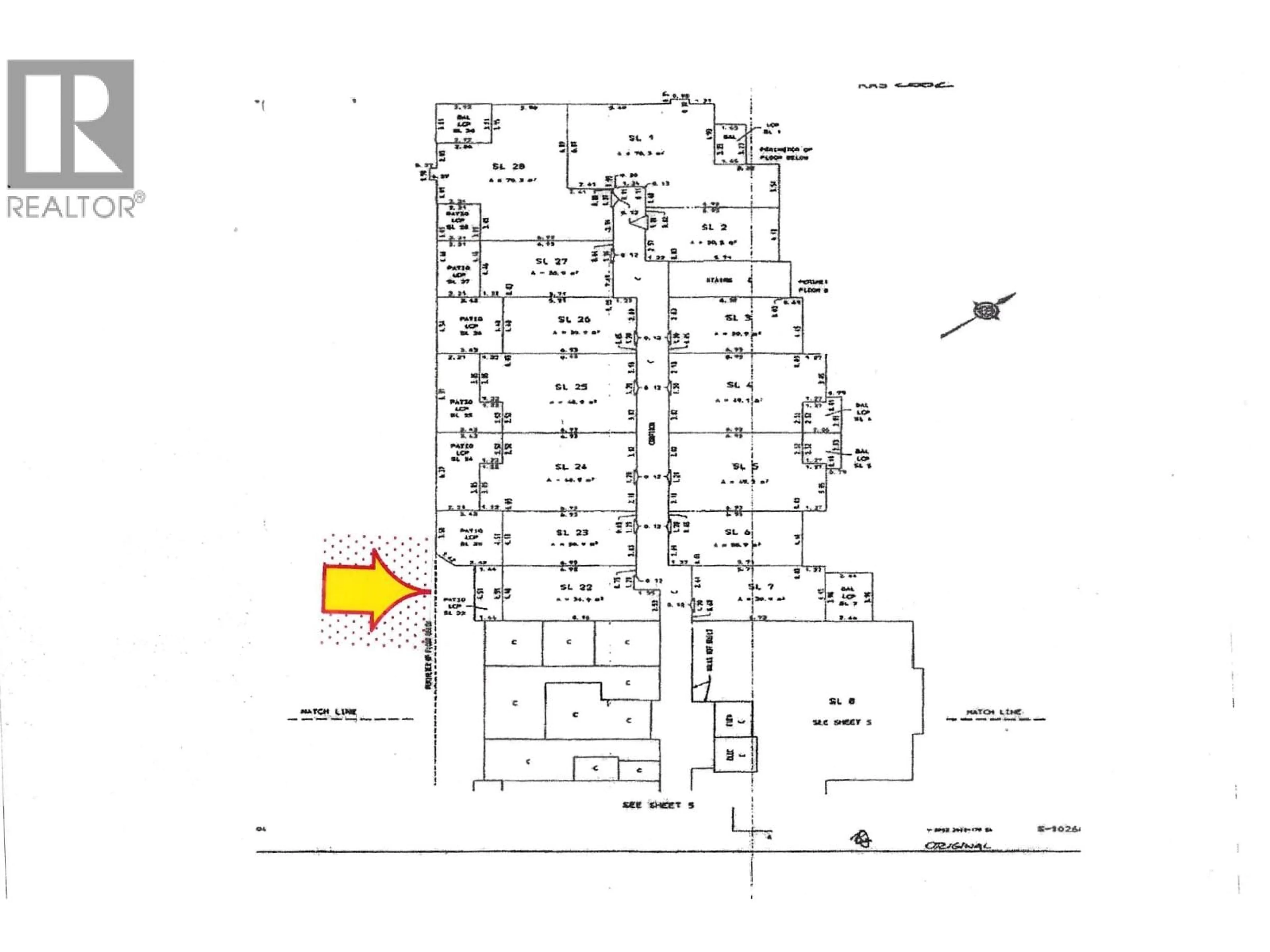 Floor plan for 114 - 1490 HIGHWAY 99 HIGHWAY, Pemberton British Columbia V0N2L1