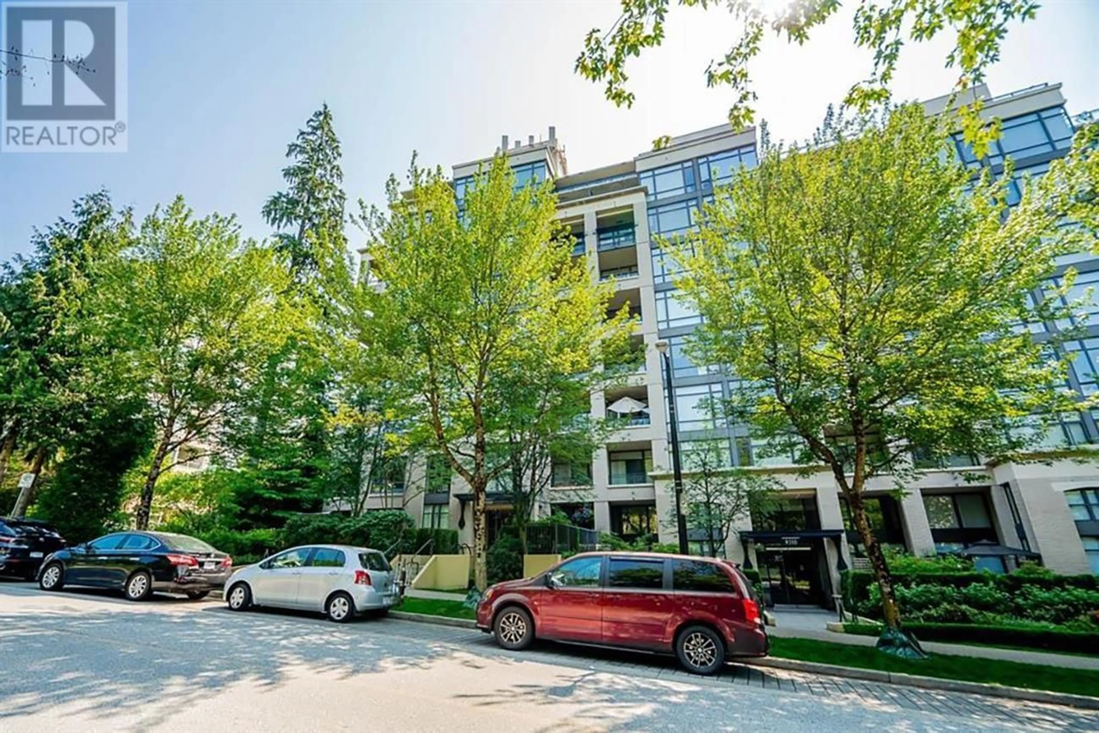 Unknown for 502 - 9300 UNIVERSITY CRESCENT, Burnaby British Columbia V5A4X9