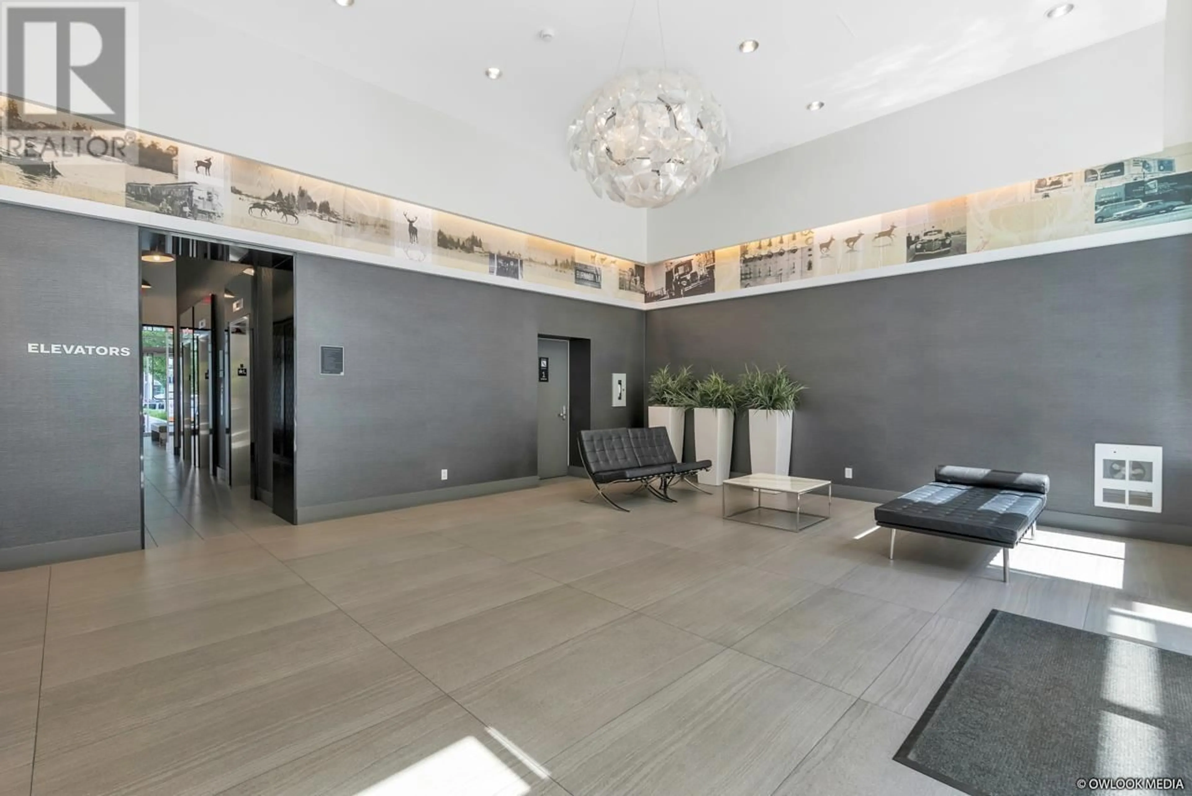Lobby for 1802 - 6333 SILVER AVENUE, Burnaby British Columbia V5H0C3