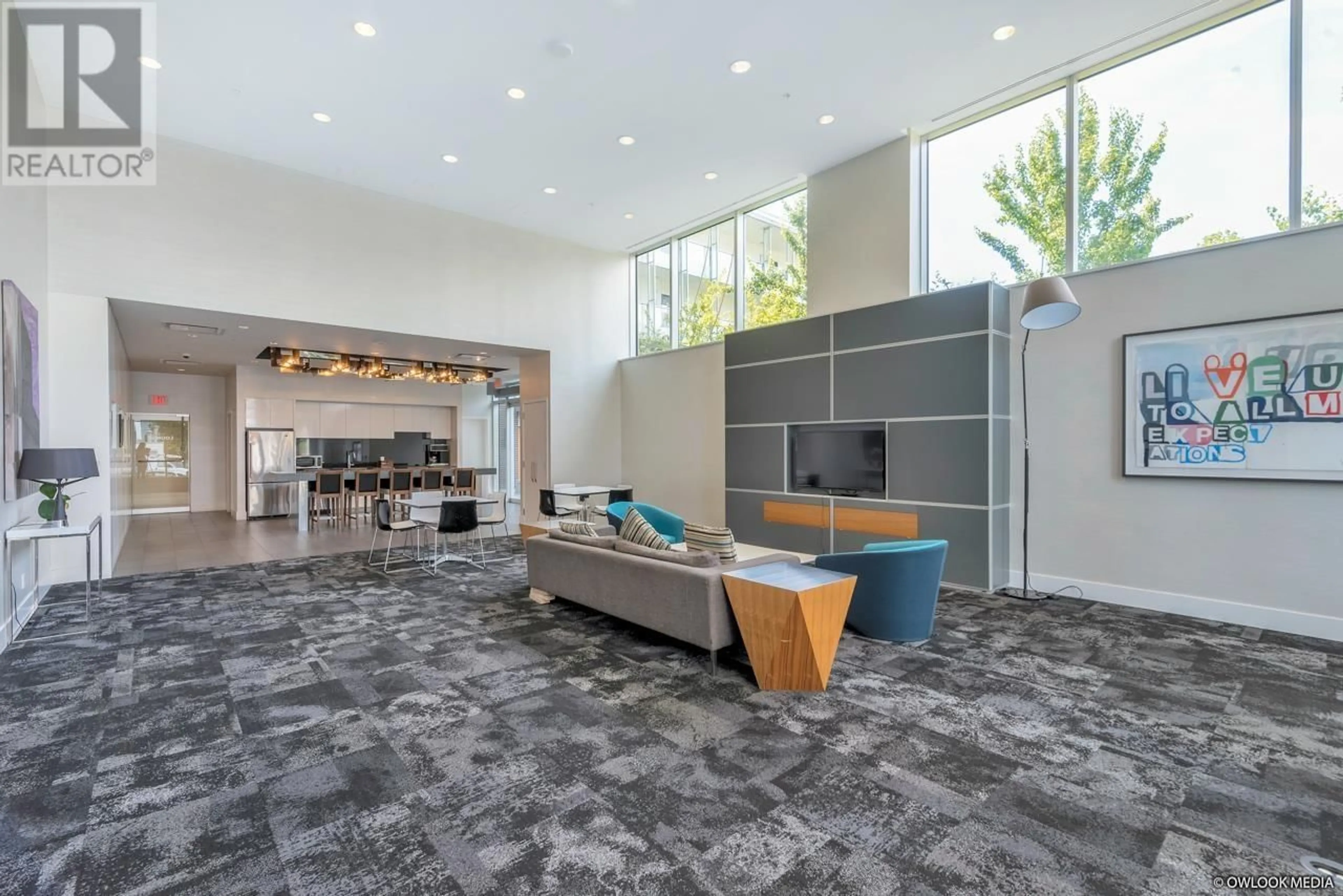 Lobby for 1802 - 6333 SILVER AVENUE, Burnaby British Columbia V5H0C3