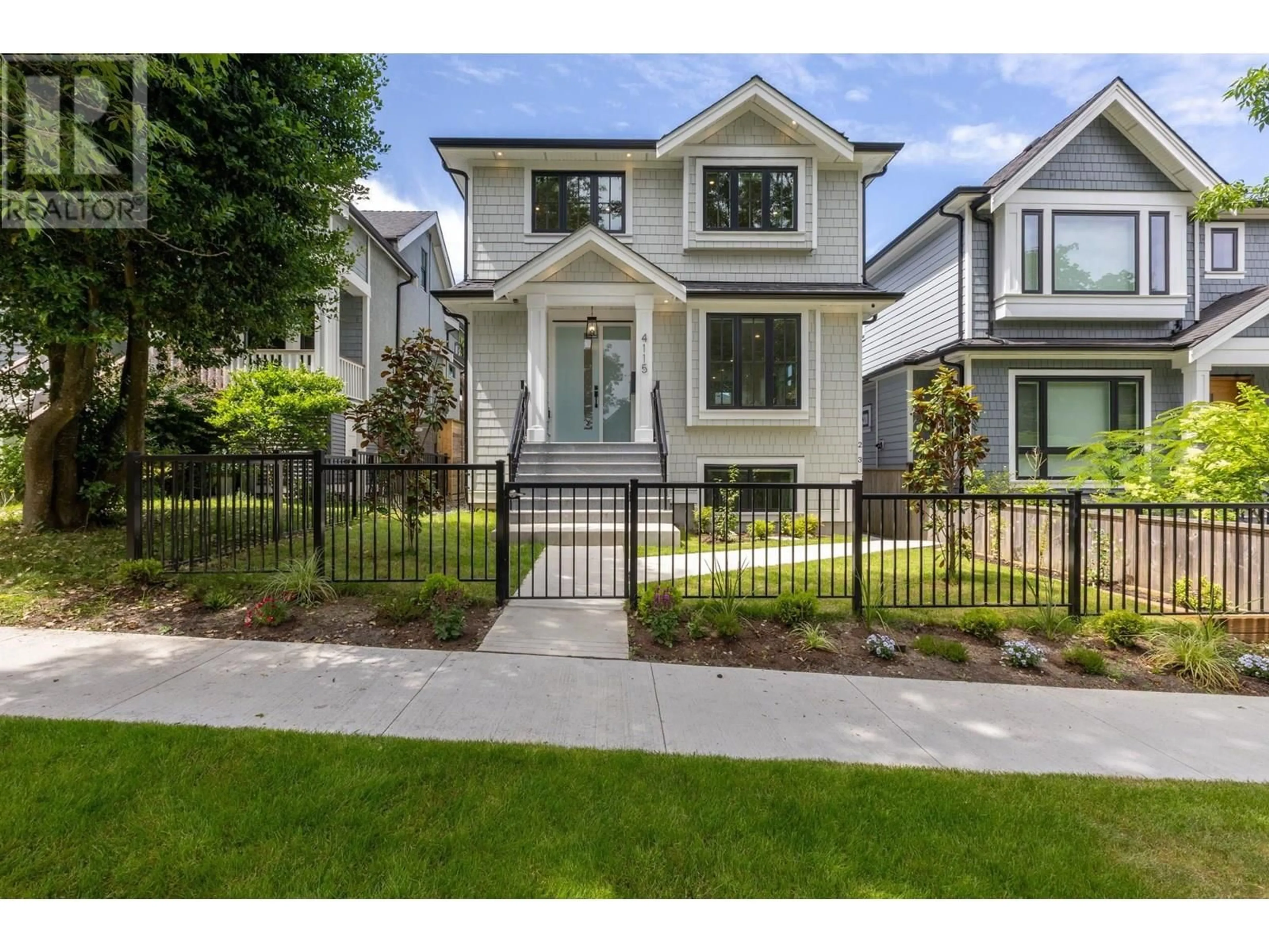 Unknown for 4115 ELGIN STREET, Vancouver British Columbia V5V4R3