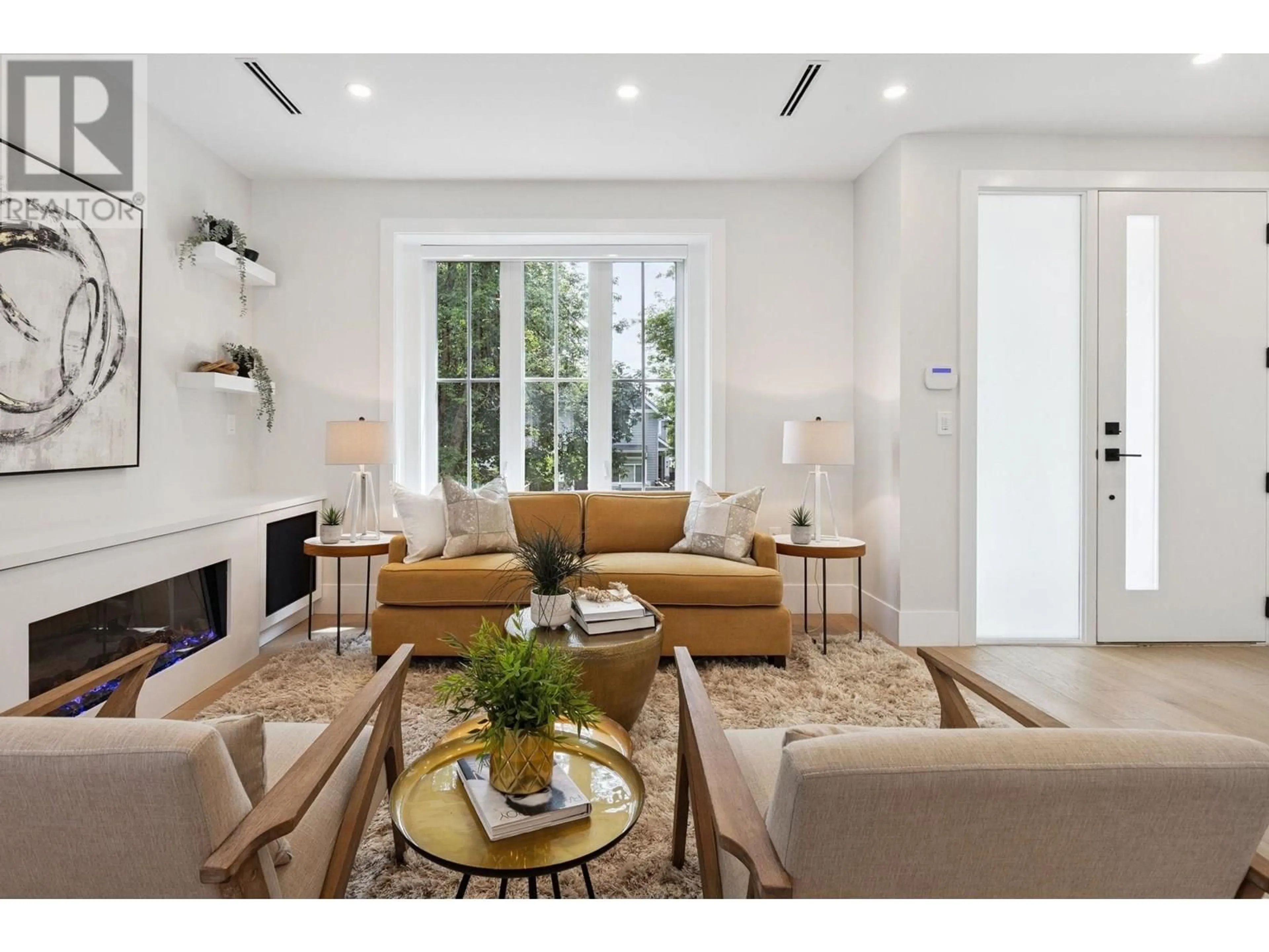 Living room with furniture, unknown for 4115 ELGIN STREET, Vancouver British Columbia V5V4R3