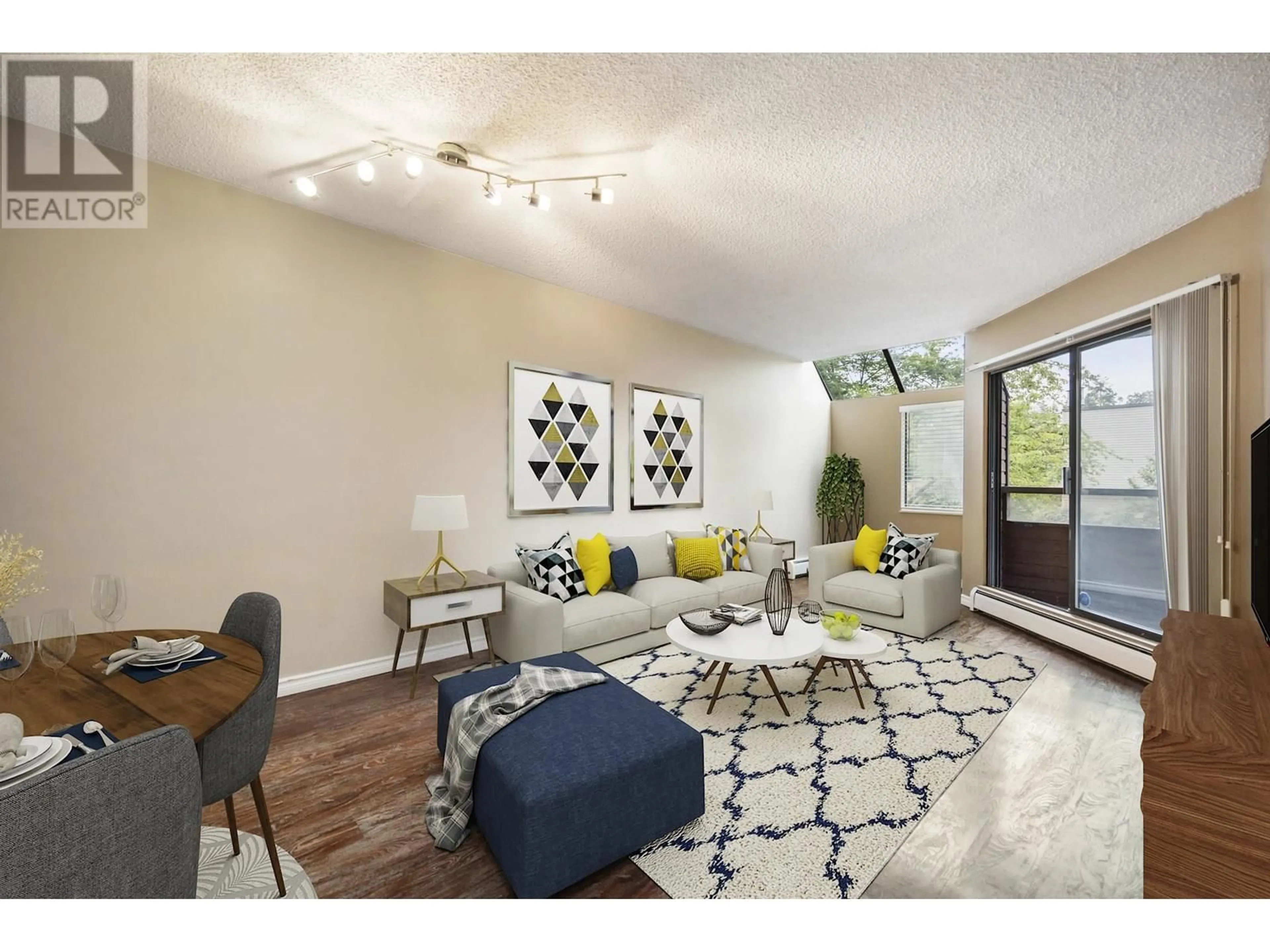 Living room with furniture, unknown for 209 - 1177 HOWIE AVENUE, Coquitlam British Columbia V3J1T9