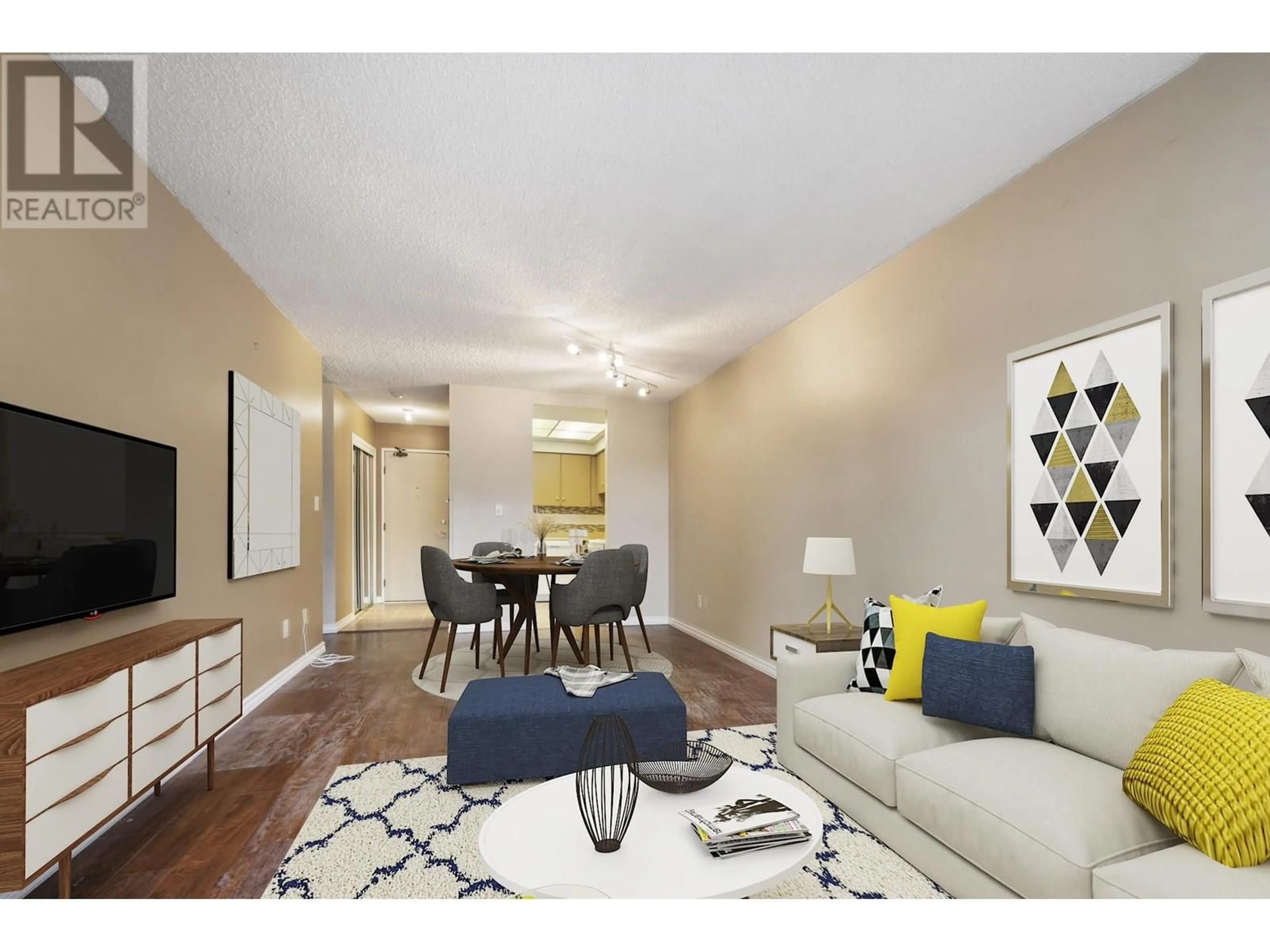 Living room with furniture, unknown for 209 - 1177 HOWIE AVENUE, Coquitlam British Columbia V3J1T9