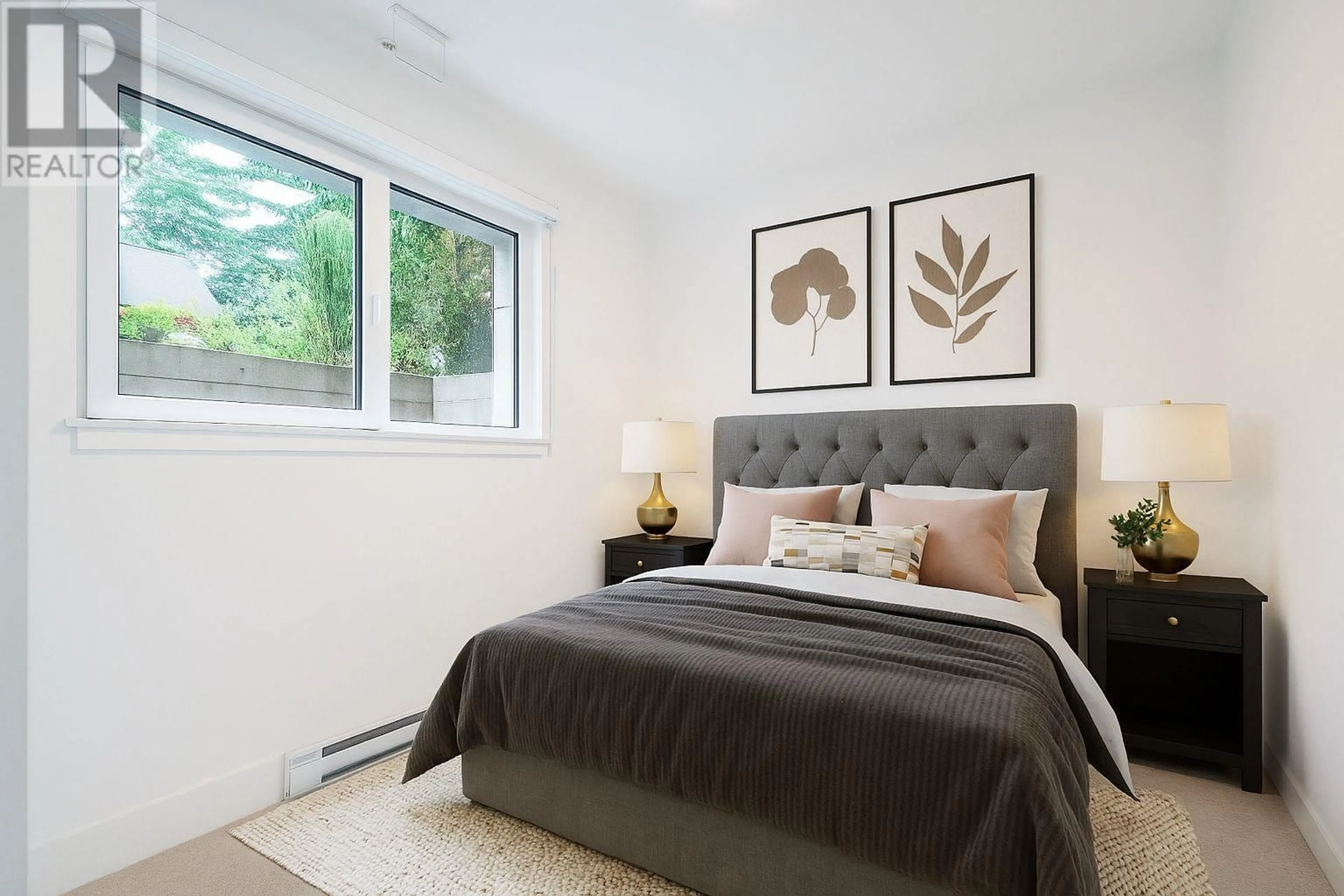 Bedroom with bed, unknown for 109 - 2085 1ST AVENUE, Vancouver British Columbia V5N1B6