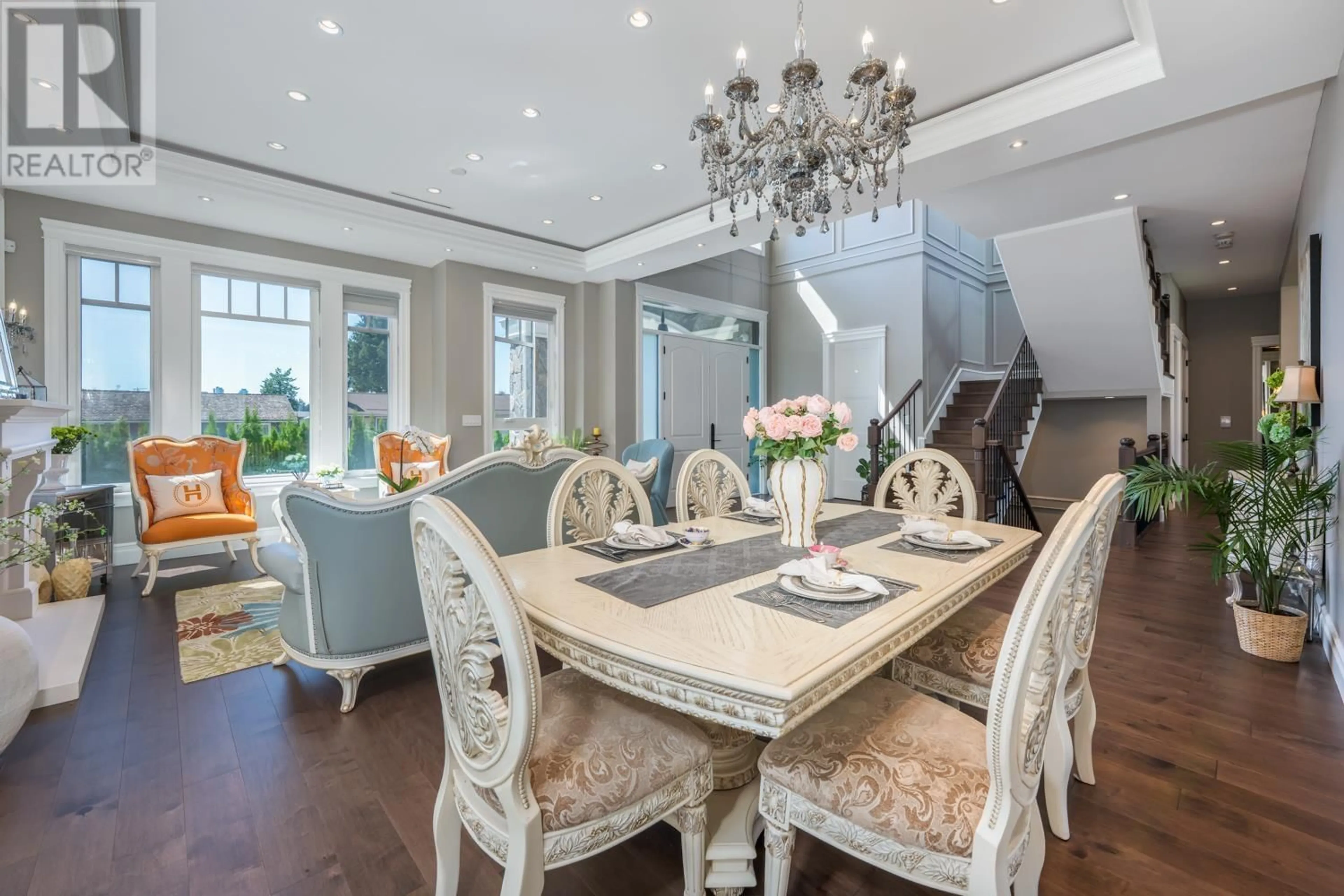 Dining room, unknown for 2130 GERALD AVENUE, Burnaby British Columbia V5A2N1