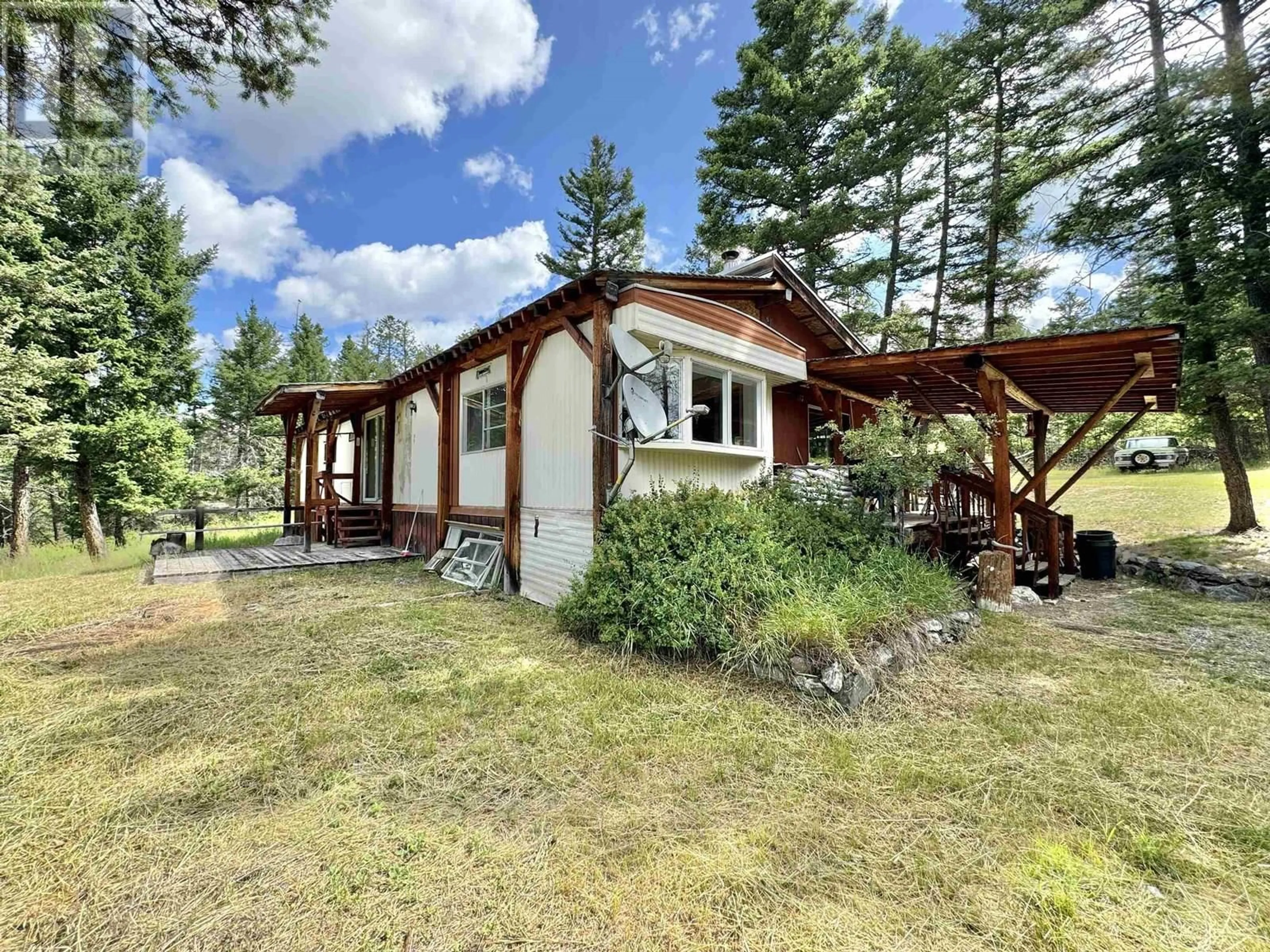 Unknown for 1582 PABLO CREEK ROAD, Williams Lake British Columbia V2G4Y4