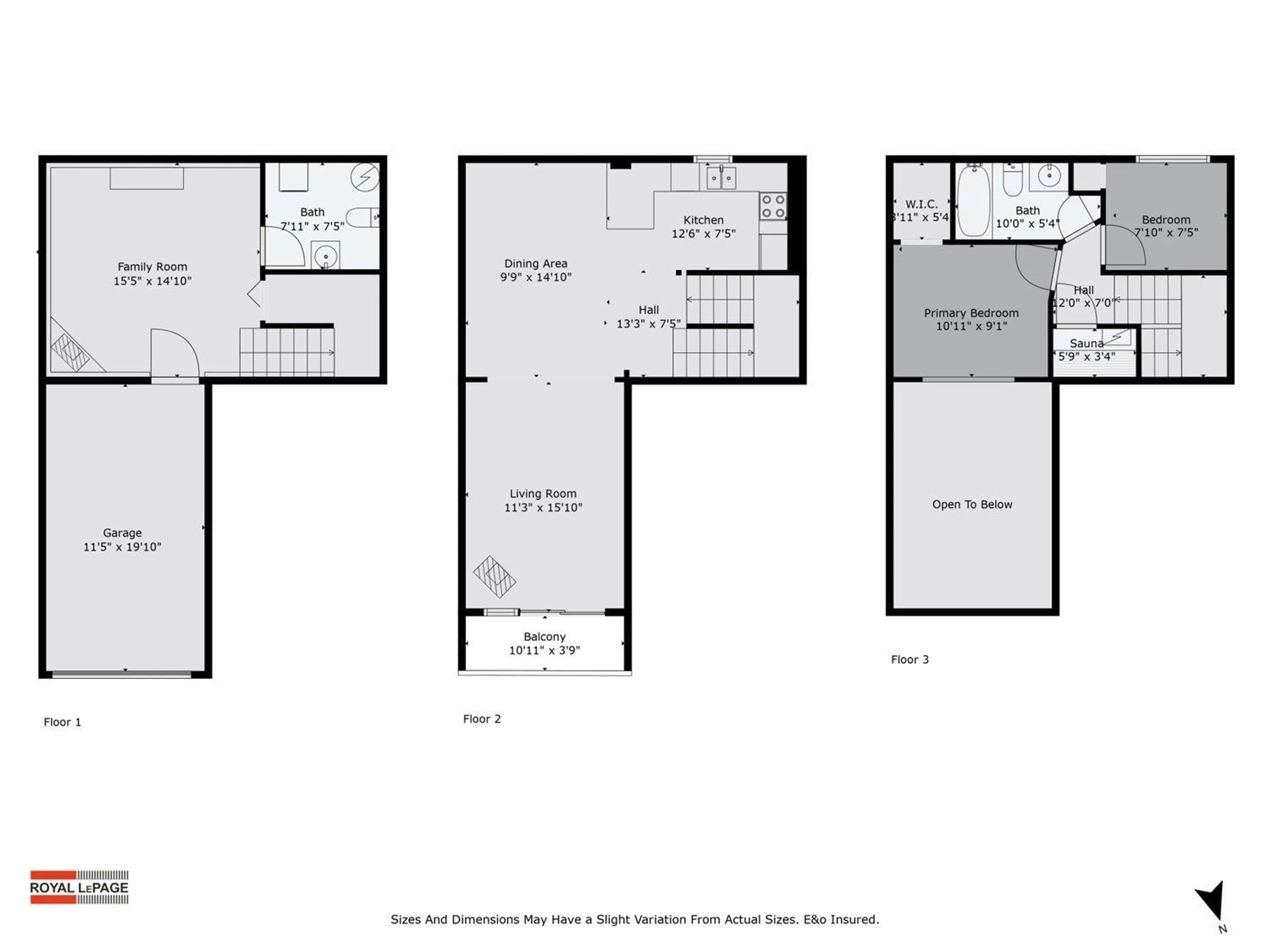 Floor plan for 2 - 20649 EDELWEISS DRIVE, Agassiz British Columbia V0M1A1