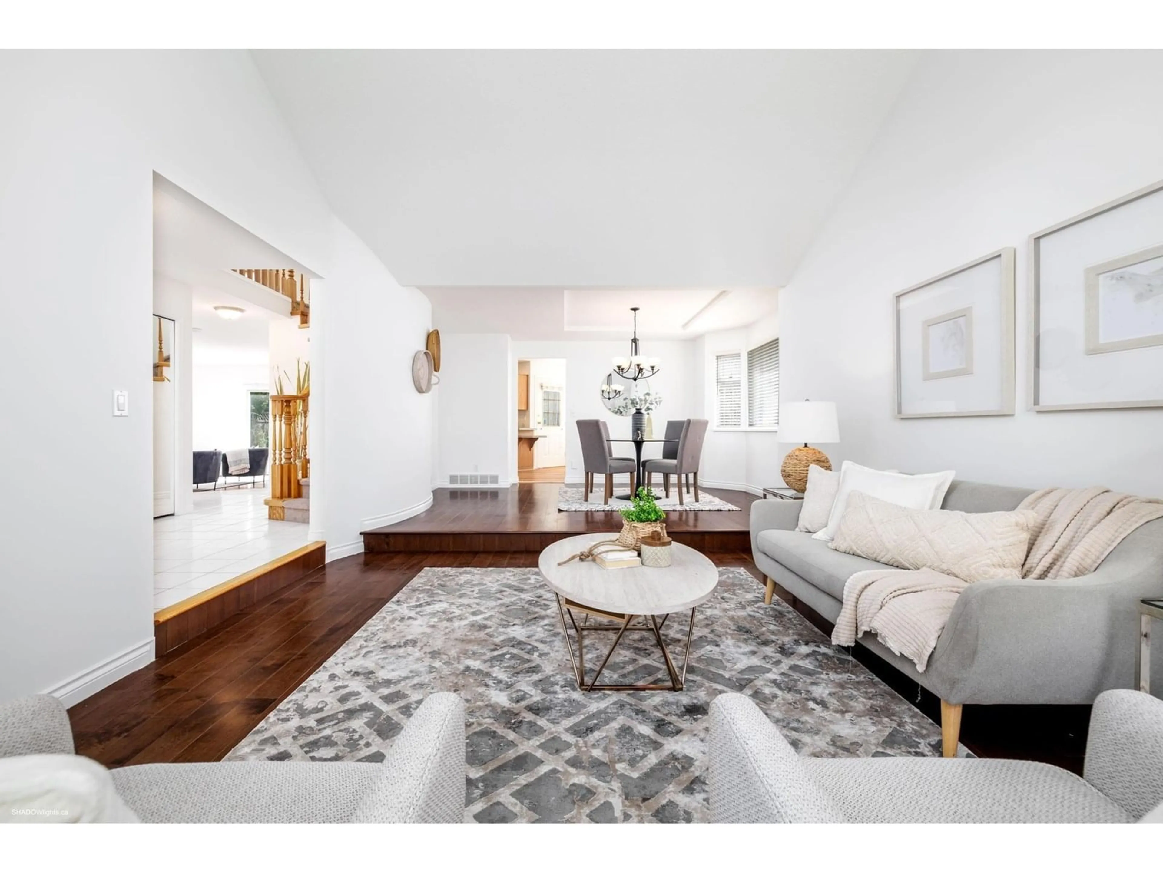 Living room with furniture, unknown for 12198 NORTHPARK, Surrey British Columbia V3X2B2