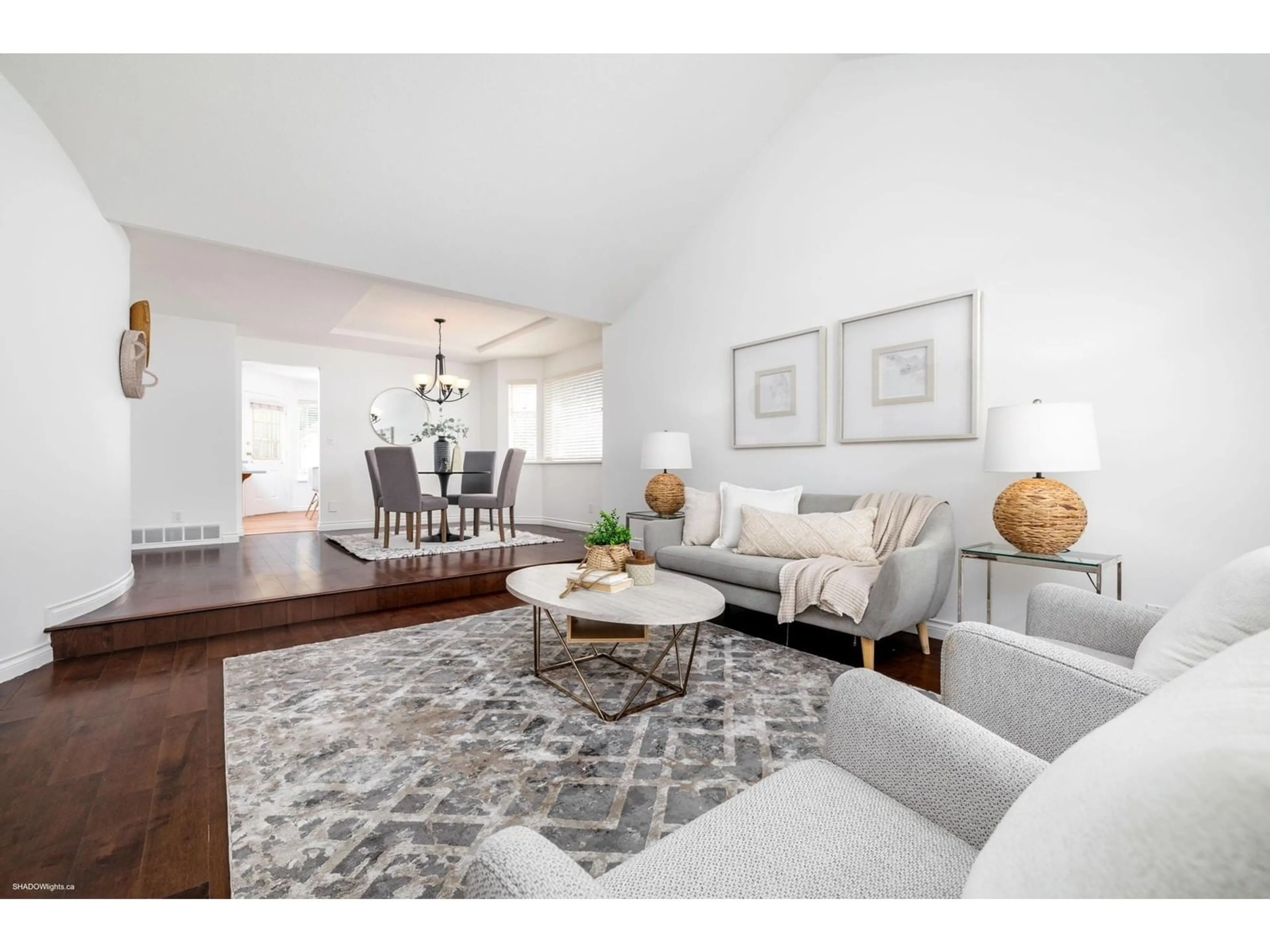 Living room with furniture, unknown for 12198 NORTHPARK, Surrey British Columbia V3X2B2