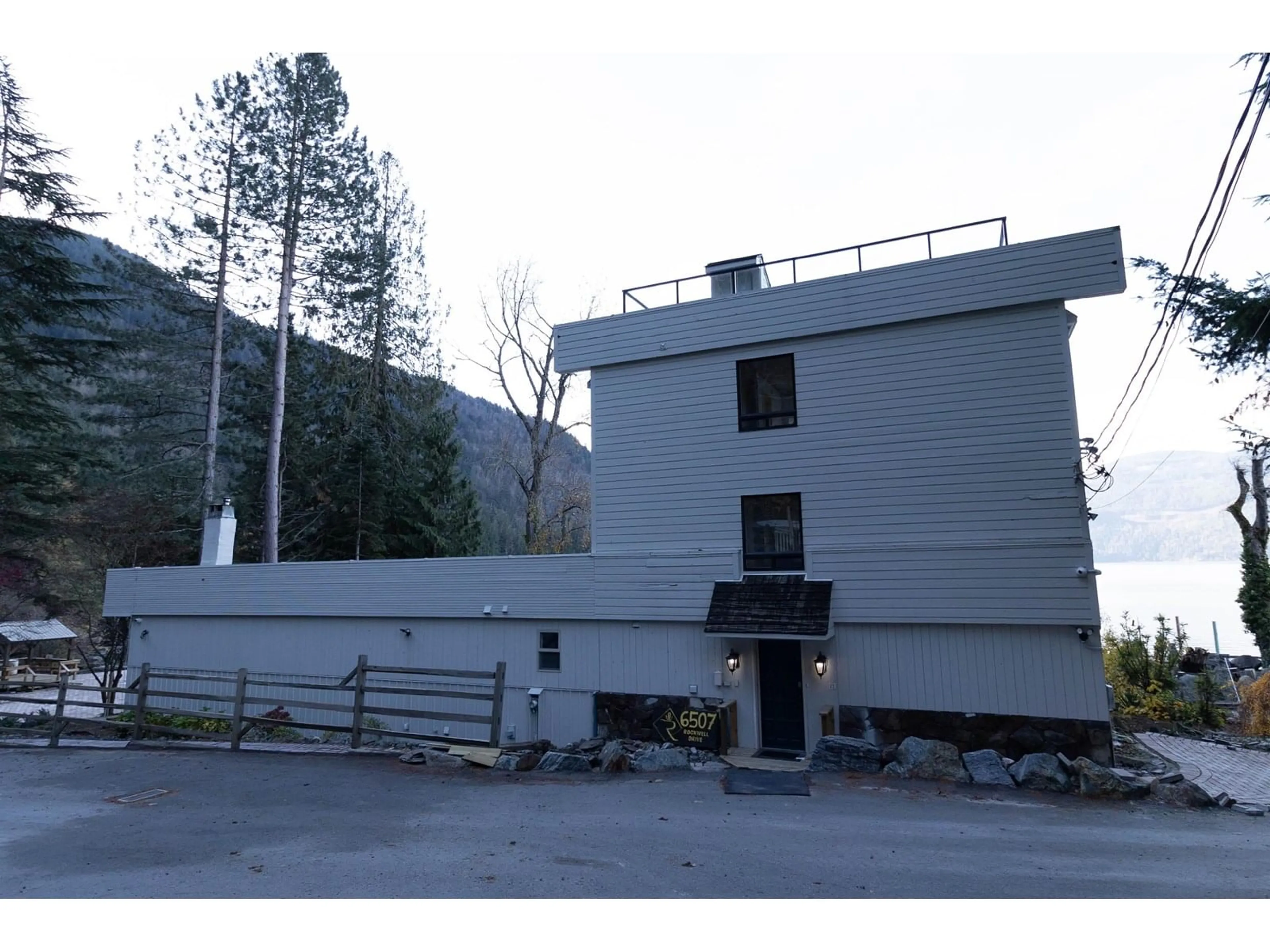 Unknown for 6507 ROCKWELL DRIVE, Harrison Hot Springs British Columbia V0M1A0
