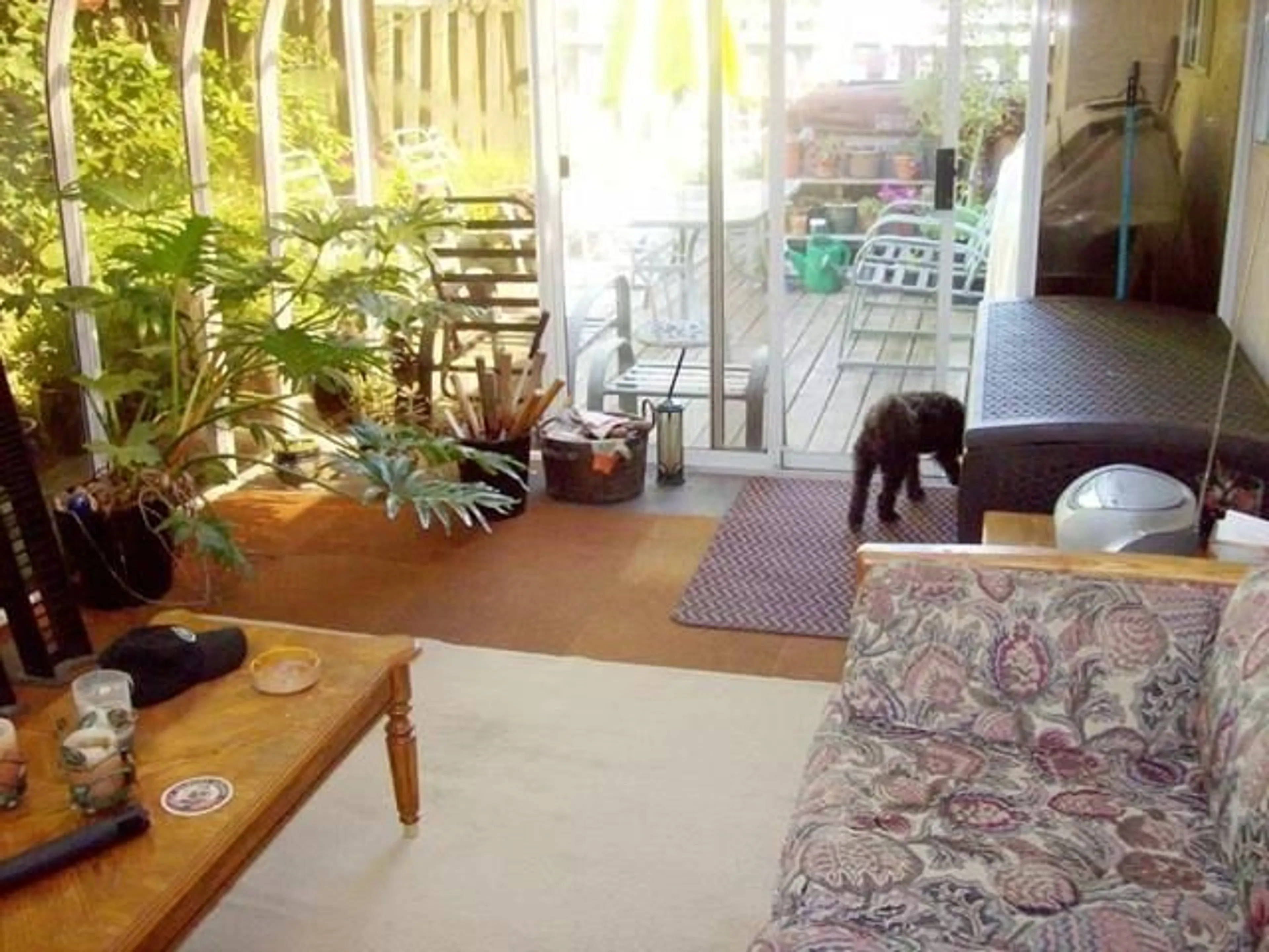 Patio, street for 2085 153, Surrey British Columbia V4A8M8