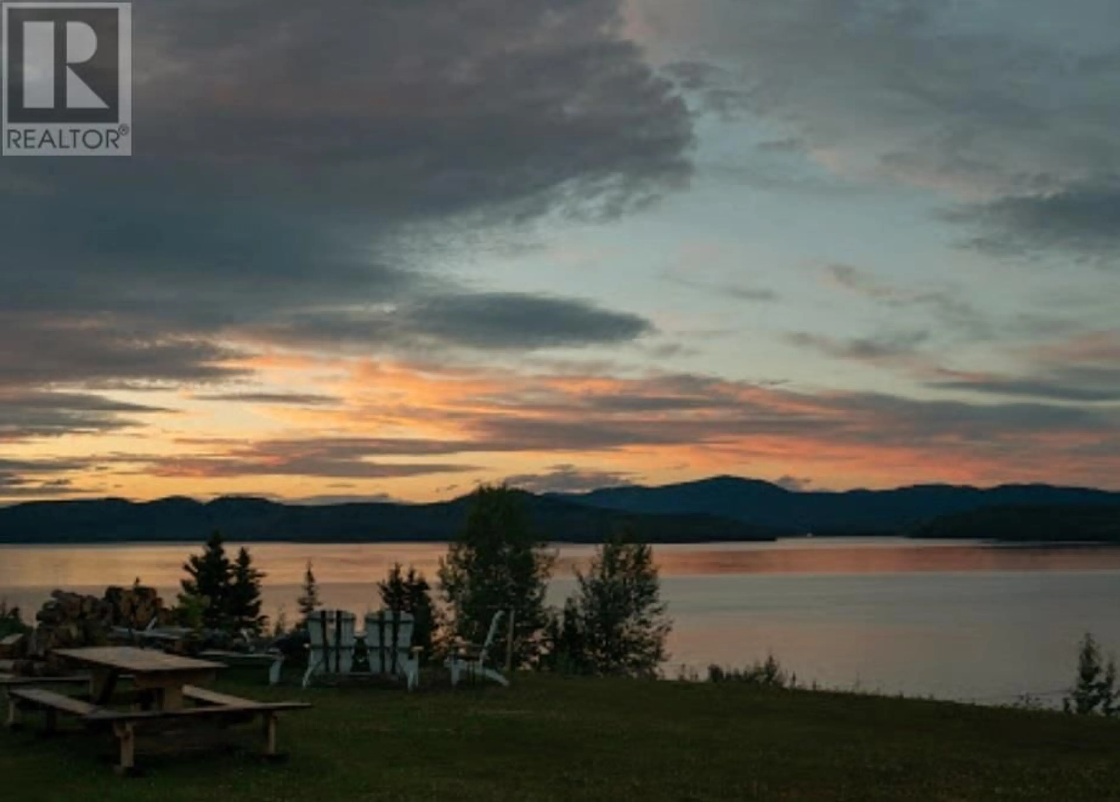 Patio, water/lake/river/ocean view for 27 - 50 HAGAN STREET, Granisle British Columbia V0J1W0