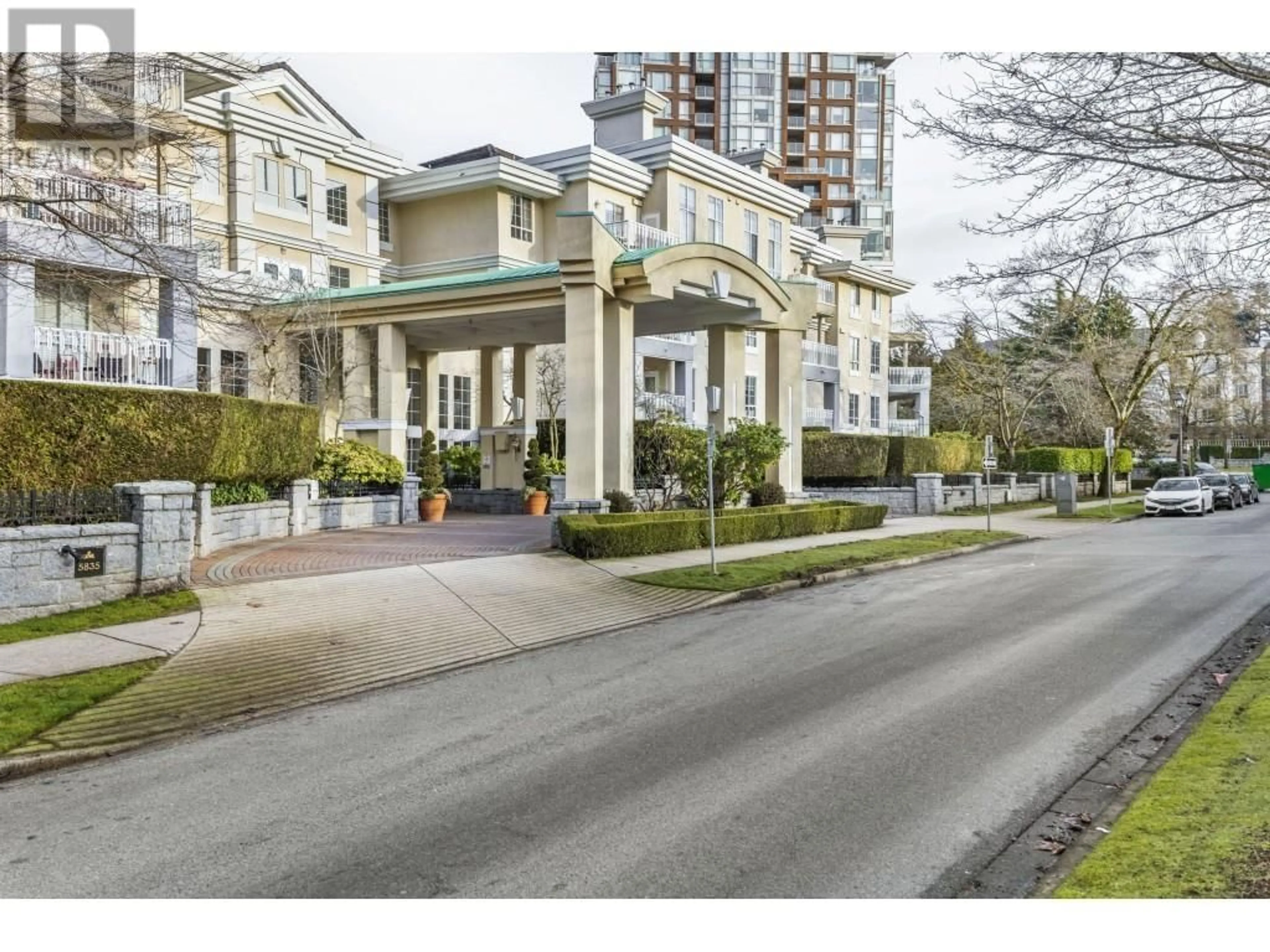 Unknown for 427 - 5835 HAMPTON PLACE, Vancouver British Columbia V6T2G2
