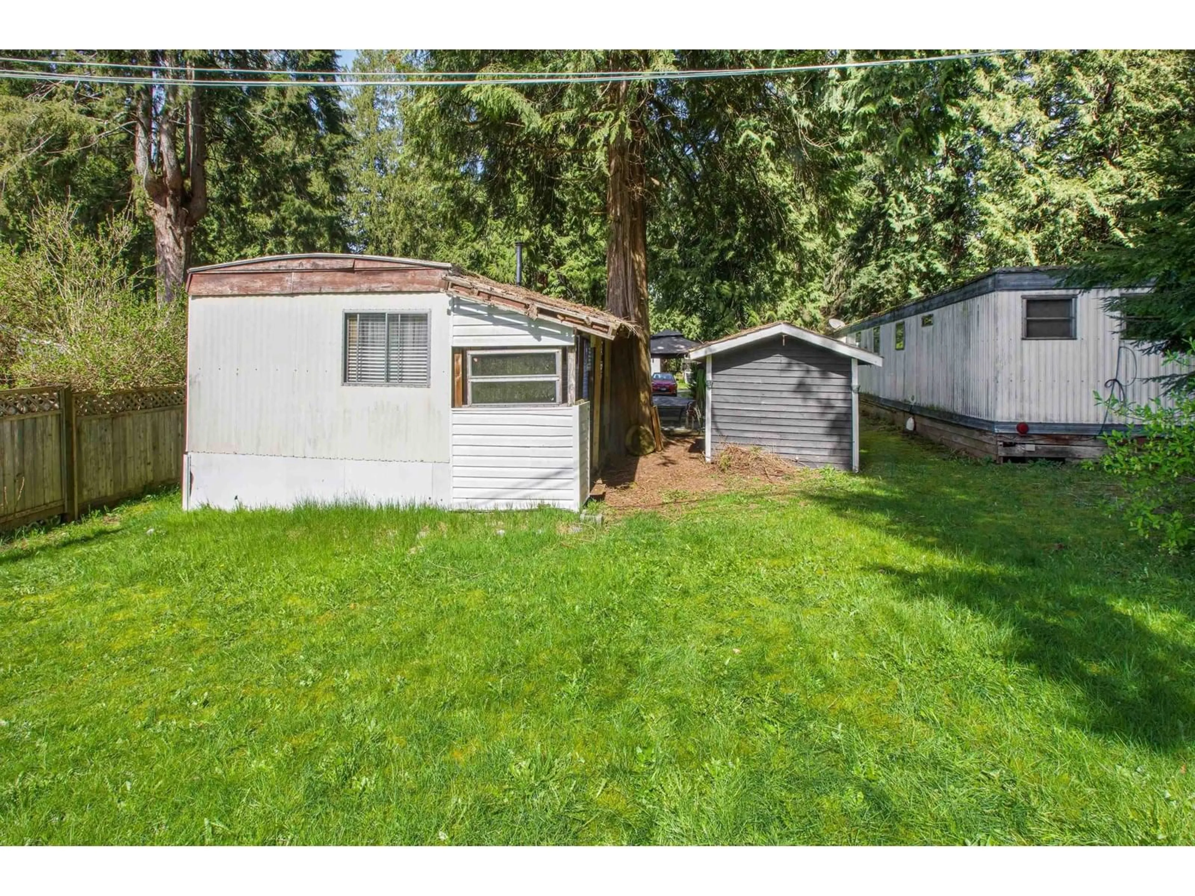 Shed for 3 - 35584 DURIEU, Mission British Columbia V2V7K9
