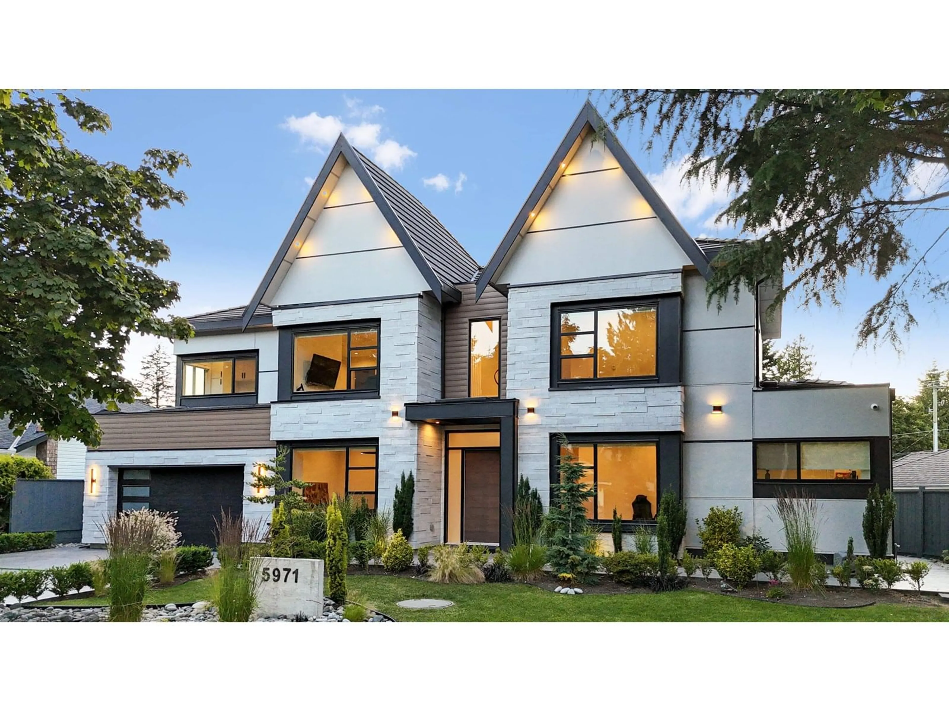 Home with brick exterior material, street for 5971 133, Surrey British Columbia V3X2N6