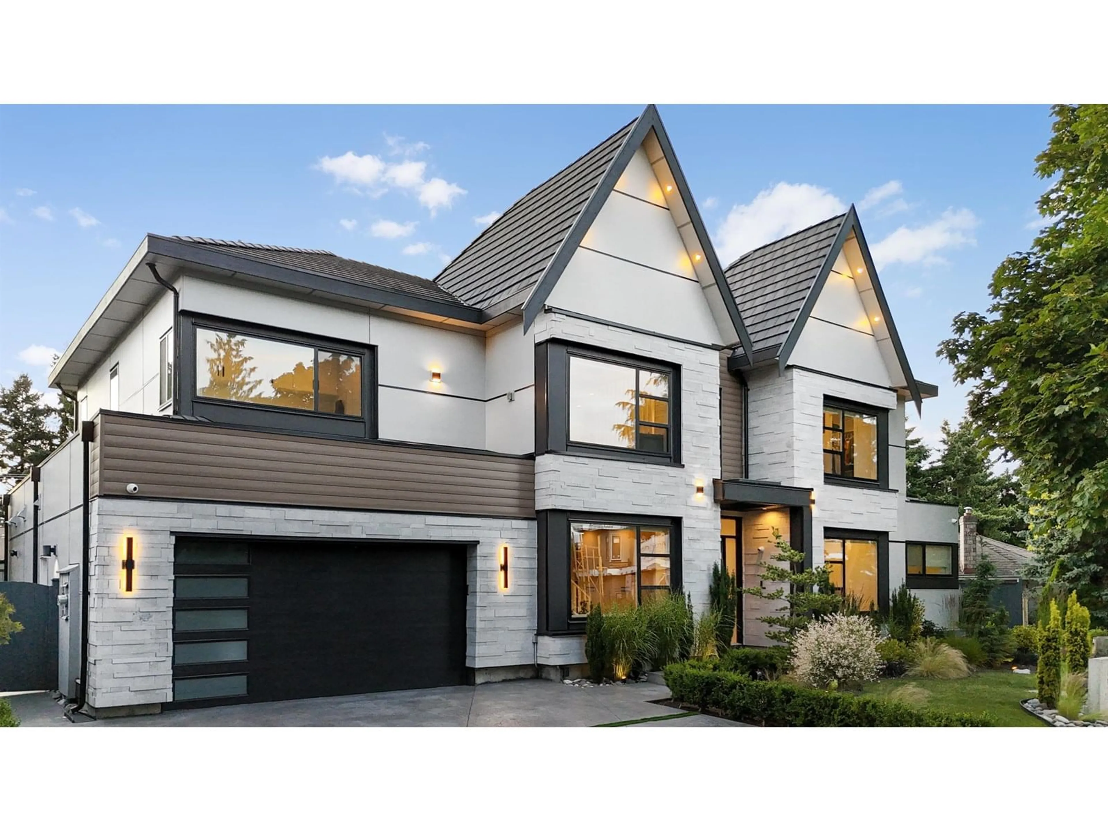 Home with brick exterior material, street for 5971 133, Surrey British Columbia V3X2N6