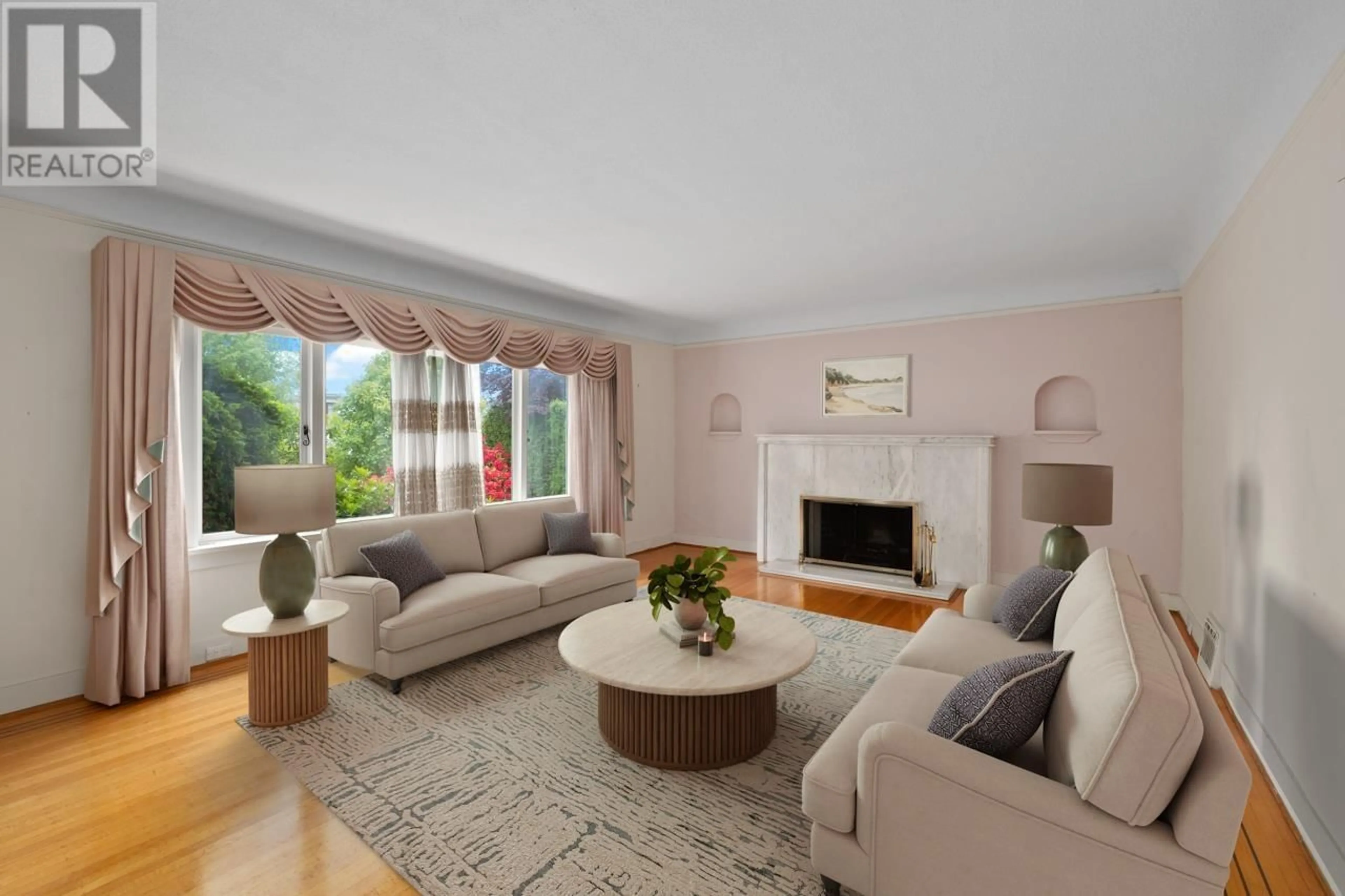 Living room with furniture, unknown for 2676 33RD AVENUE, Vancouver British Columbia V6N2E6