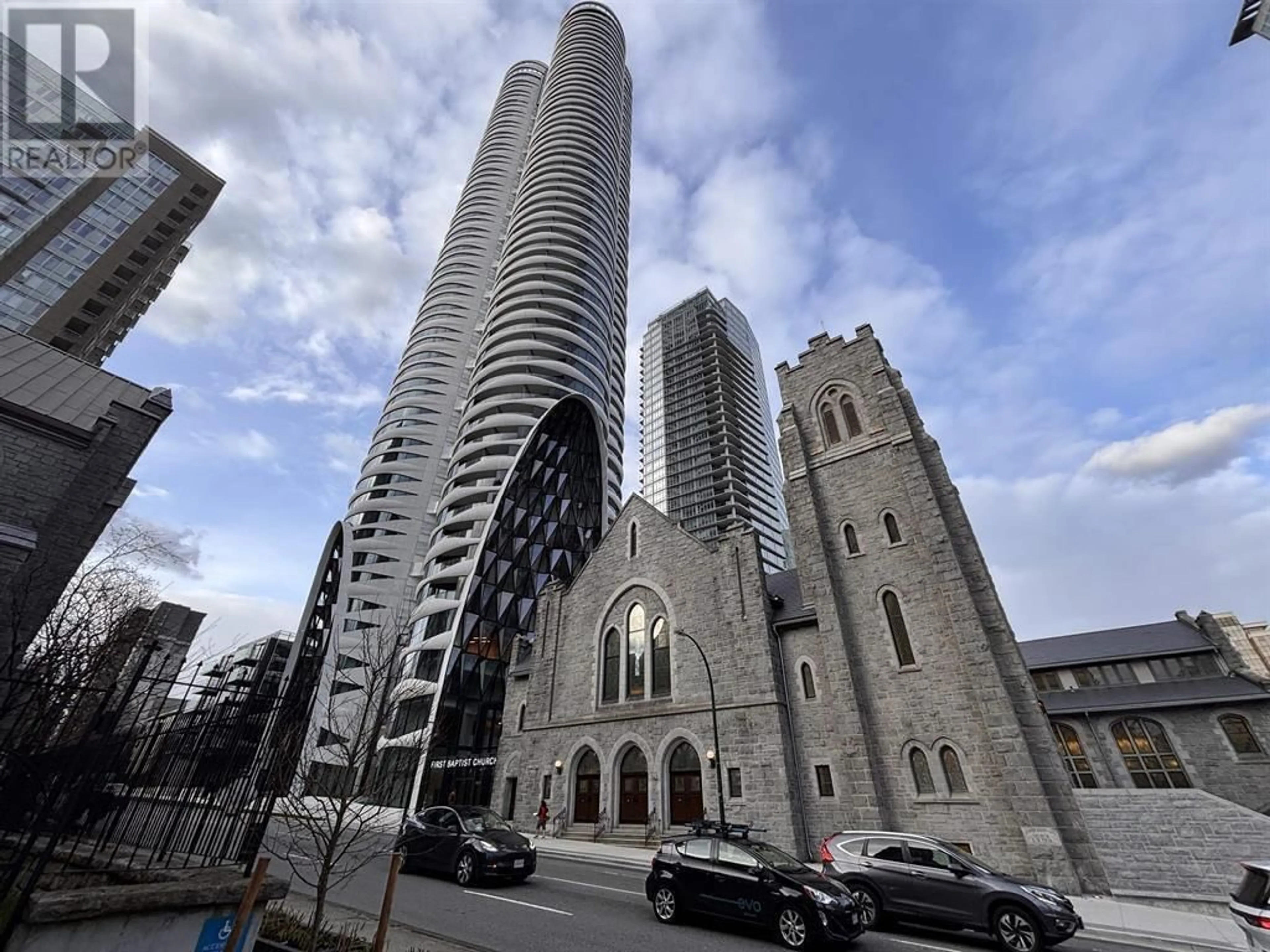 Unknown for 2702 - 1033 NELSON STREET, Vancouver British Columbia V6E0E5