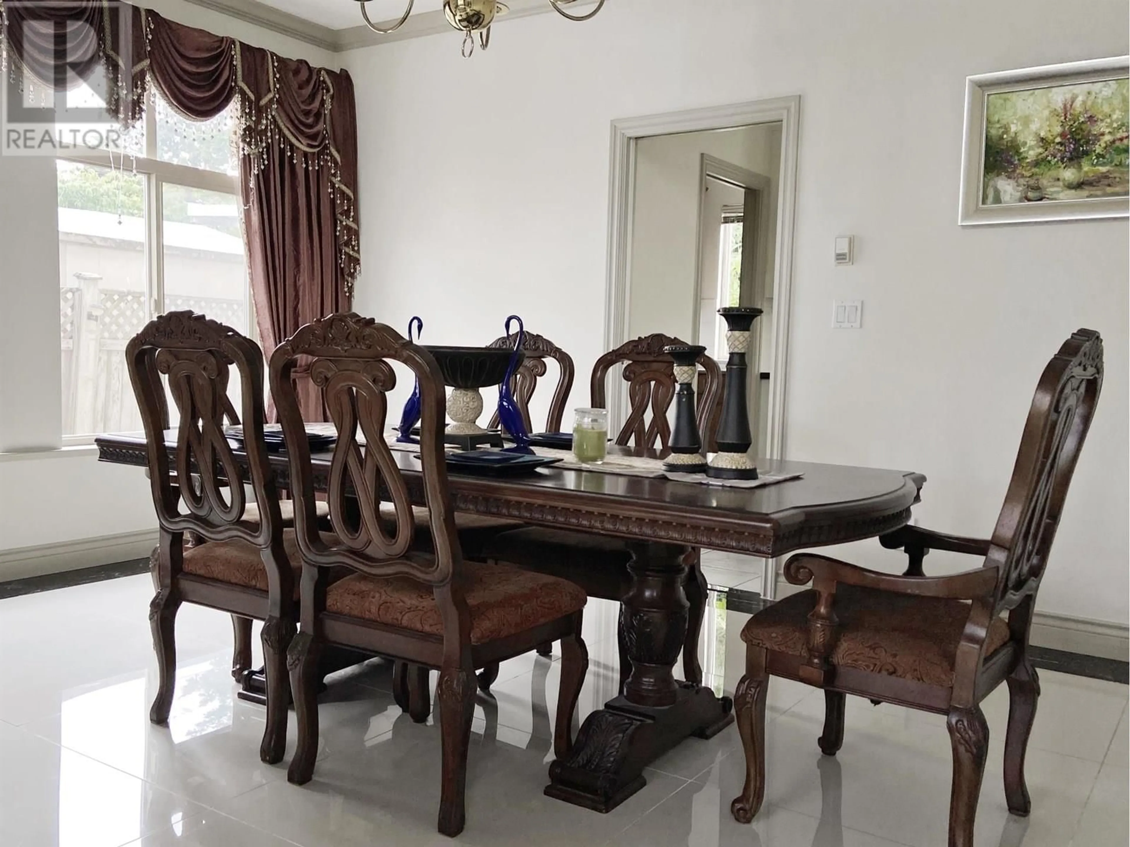 Dining room, unknown for 9271 DESMOND ROAD, Richmond British Columbia V7E1P7