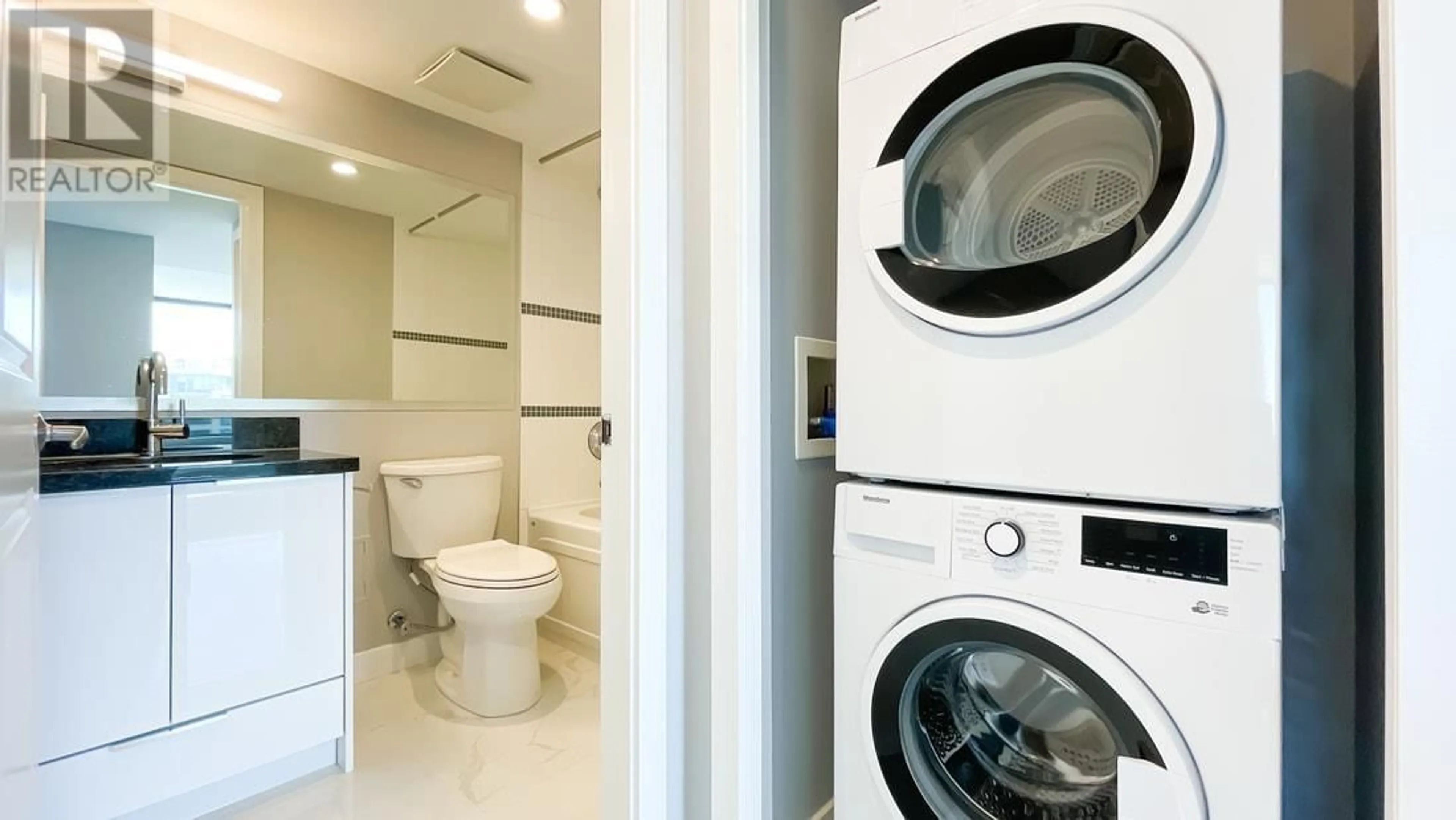 Standard bathroom, unknown for 1708 - 9180 HEMLOCK DRIVE, Richmond British Columbia V6Y4J5