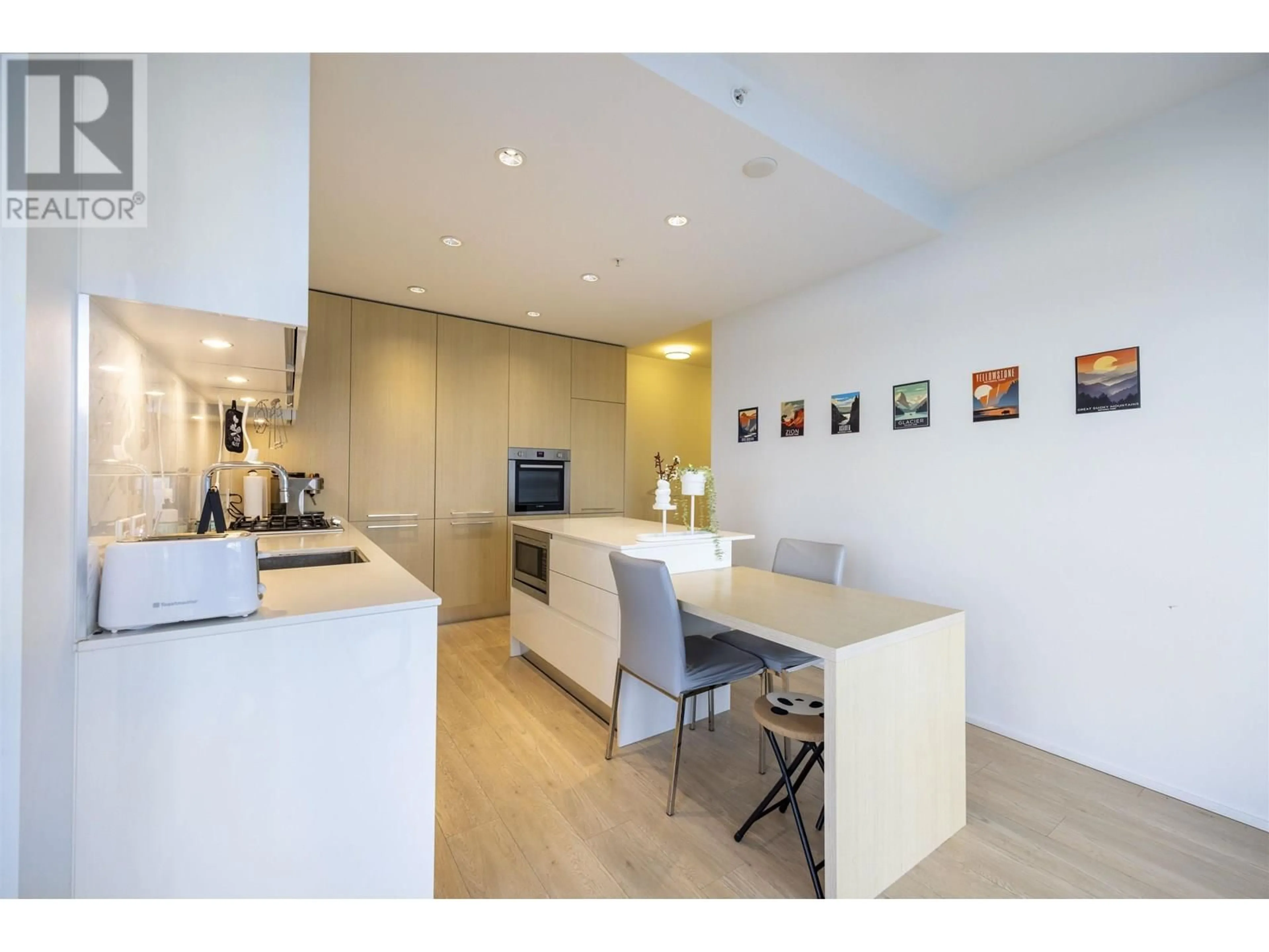 Open concept kitchen, unknown for 3904 - 4510 HALIFAX WAY, Burnaby British Columbia V5C0K4