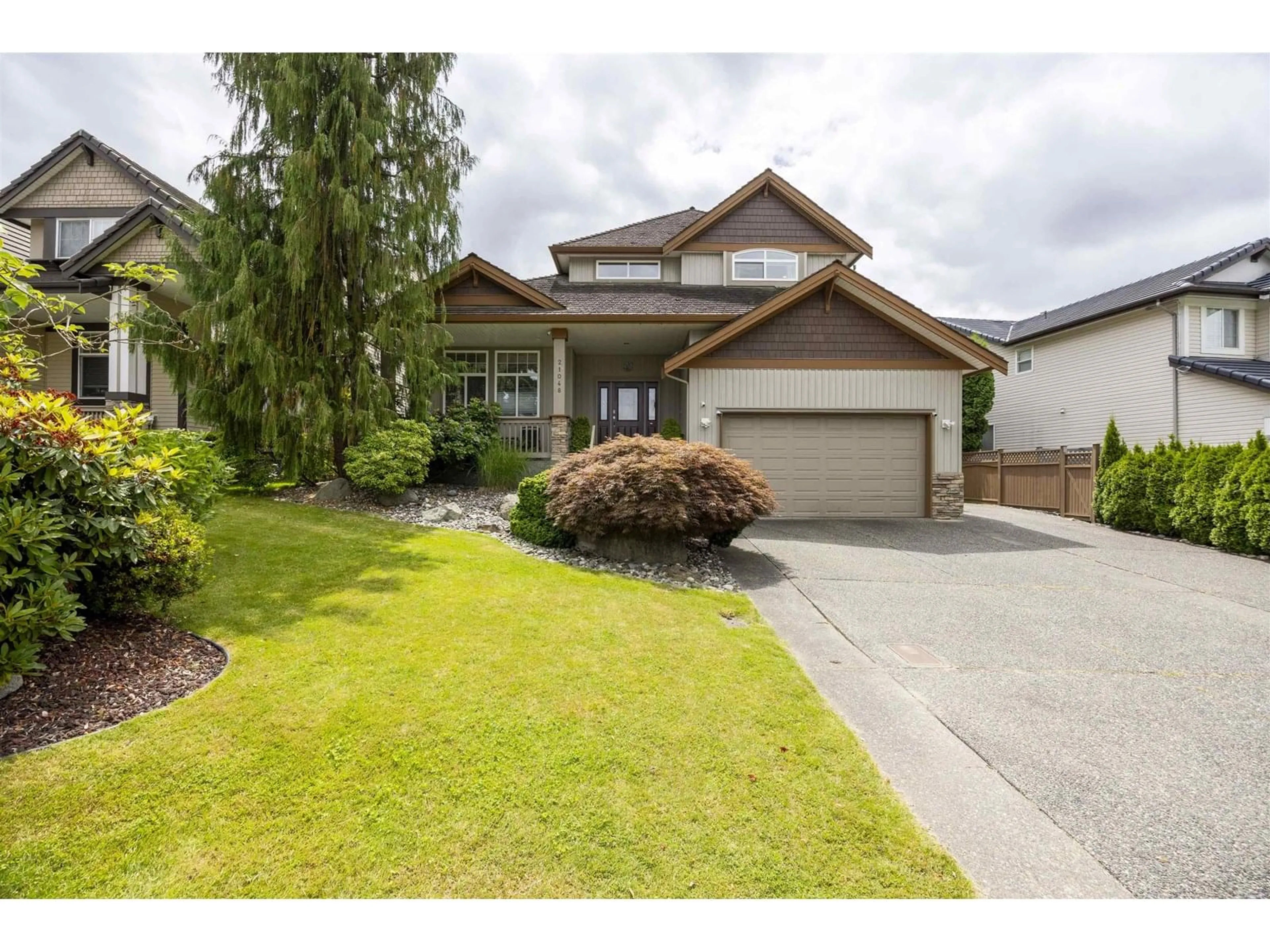 Unknown for 21048 86A, Langley British Columbia V1M2L5
