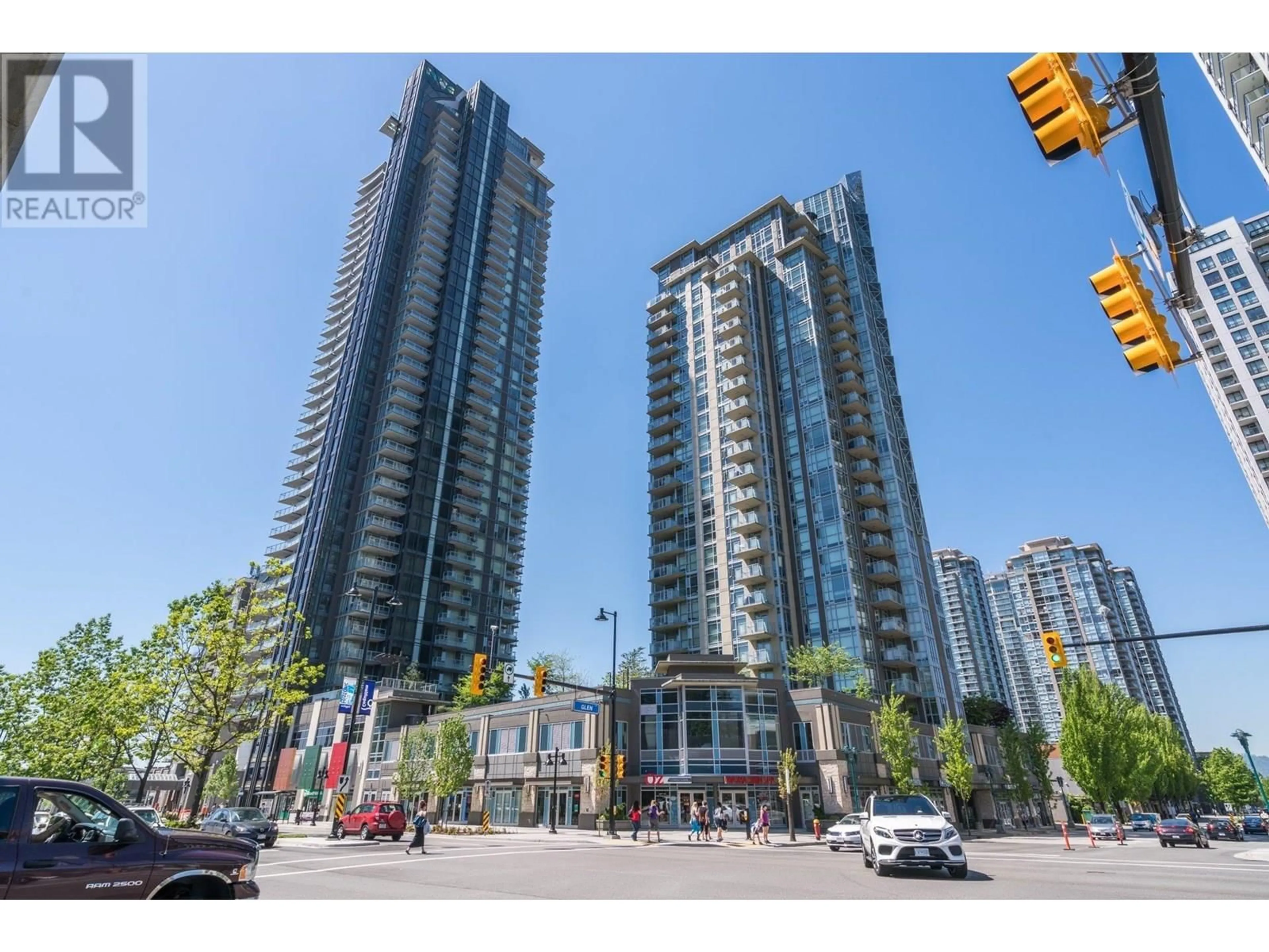 Unknown for 1208 - 3008 GLEN DRIVE, Coquitlam British Columbia V3B0J5