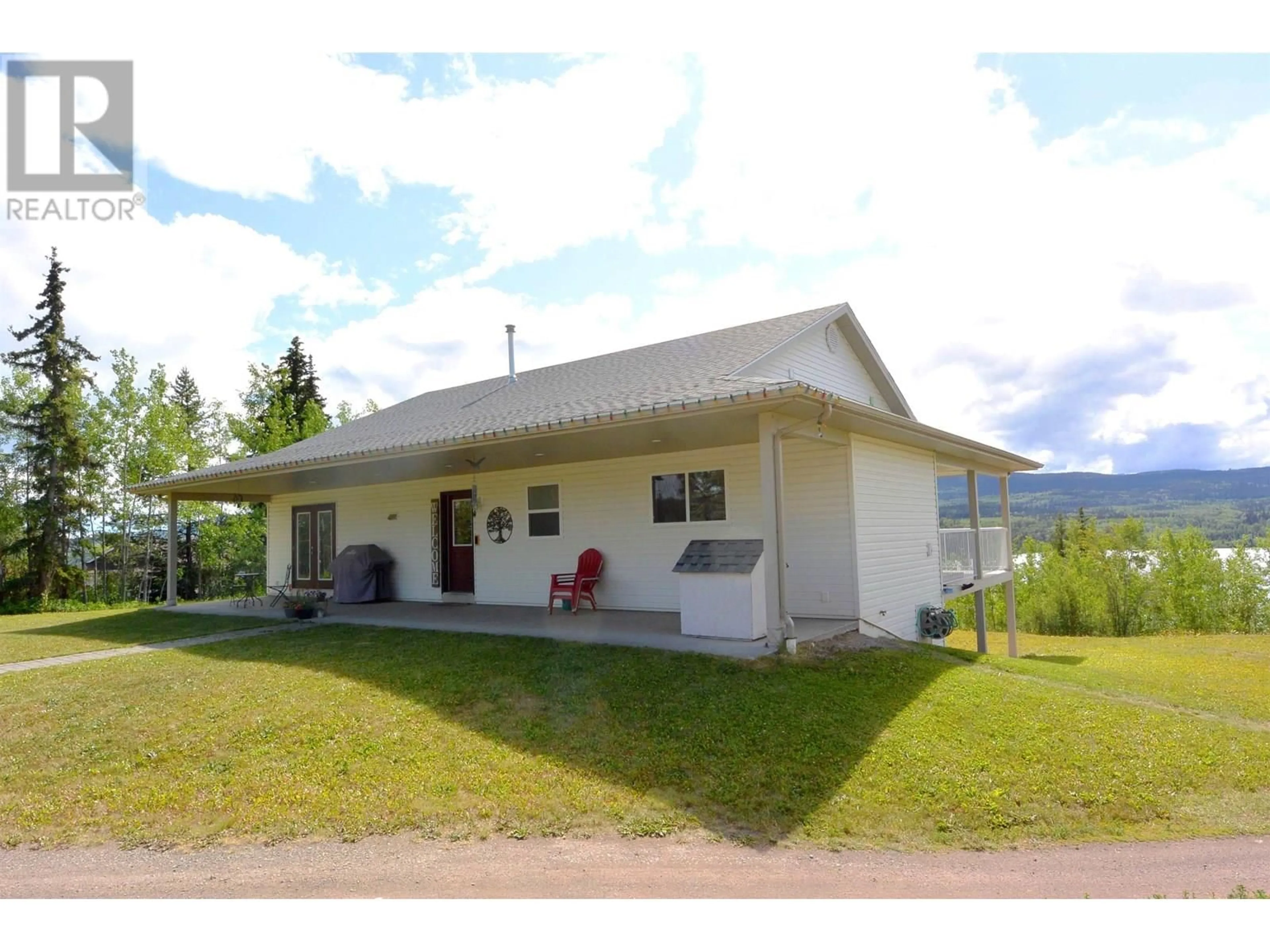Home with vinyl exterior material, unknown for 3615 MURPHY ROAD, Burns Lake British Columbia V0J1E1