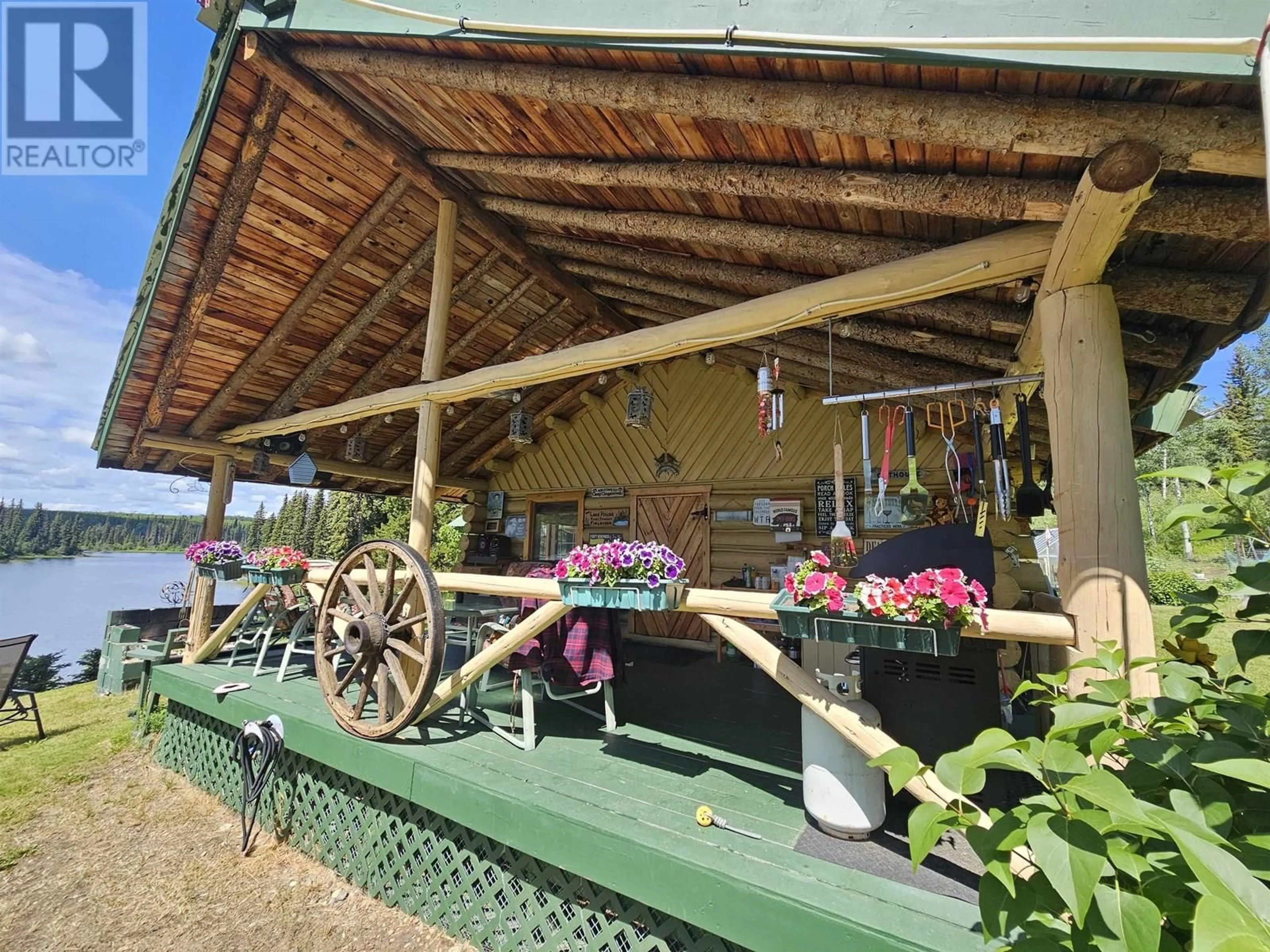 Patio, unknown for 4428 TITETOWN ROAD, Quesnel British Columbia V2J3H9