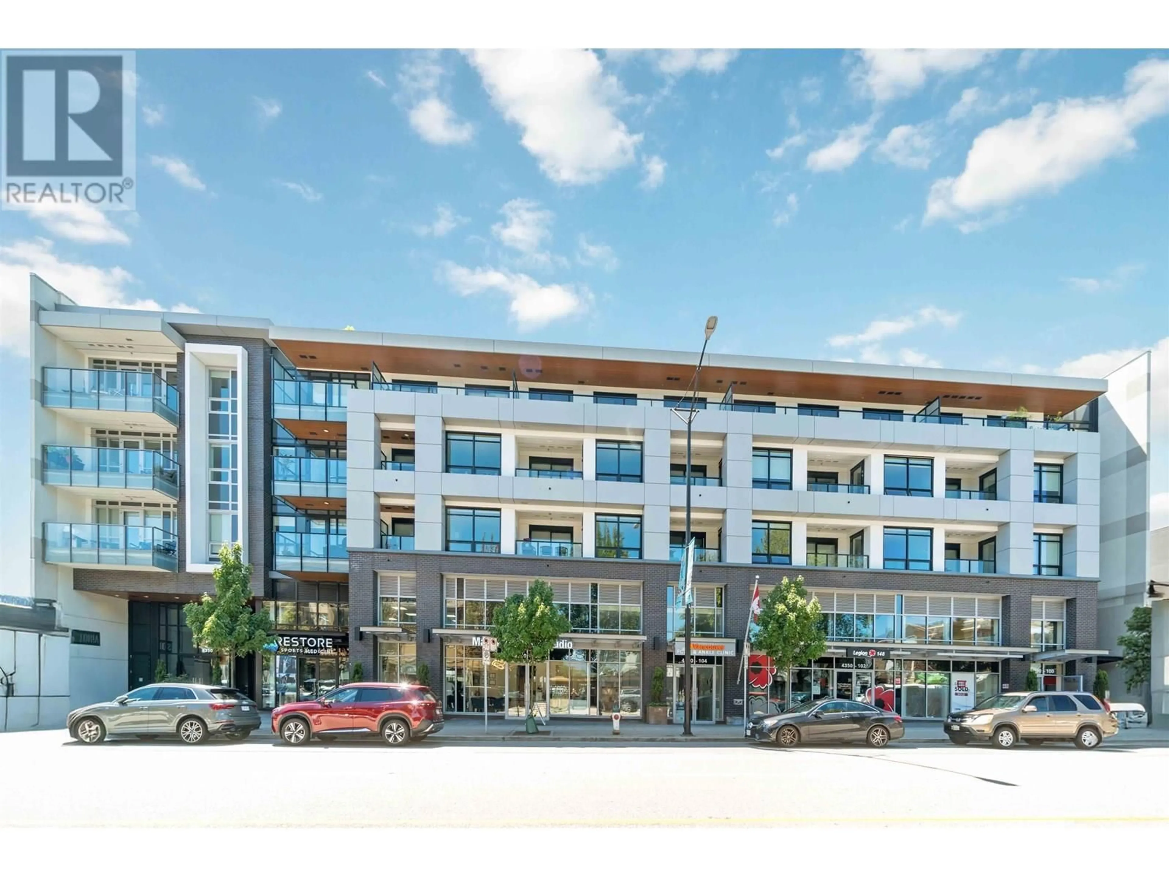 Unknown for 406 - 4352 HASTINGS STREET, Burnaby British Columbia V5C2J9