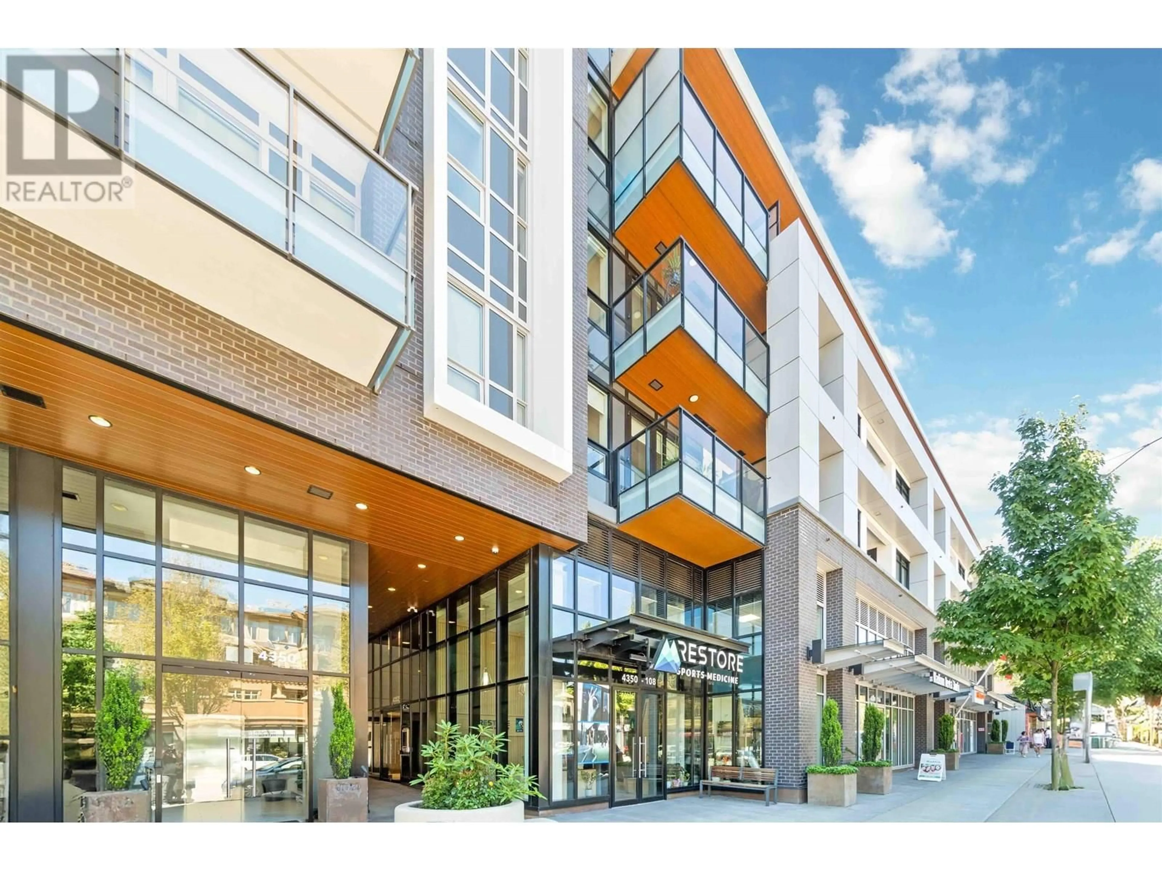 Unknown for 406 - 4352 HASTINGS STREET, Burnaby British Columbia V5C2J9