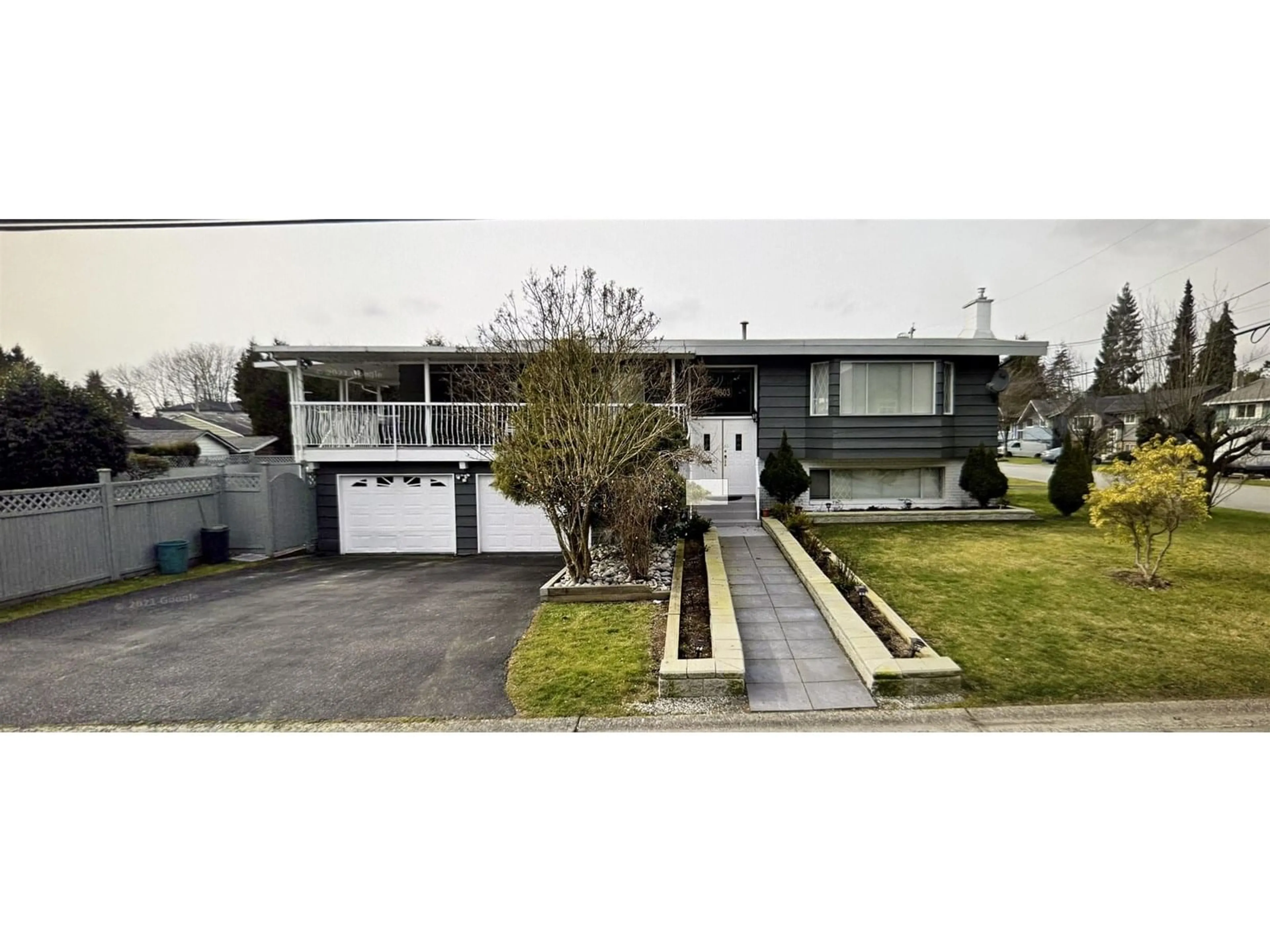 A pic from outside/outdoor area/front of a property/back of a property/a pic from drone, street for 8303 118, Delta British Columbia V4C6H4
